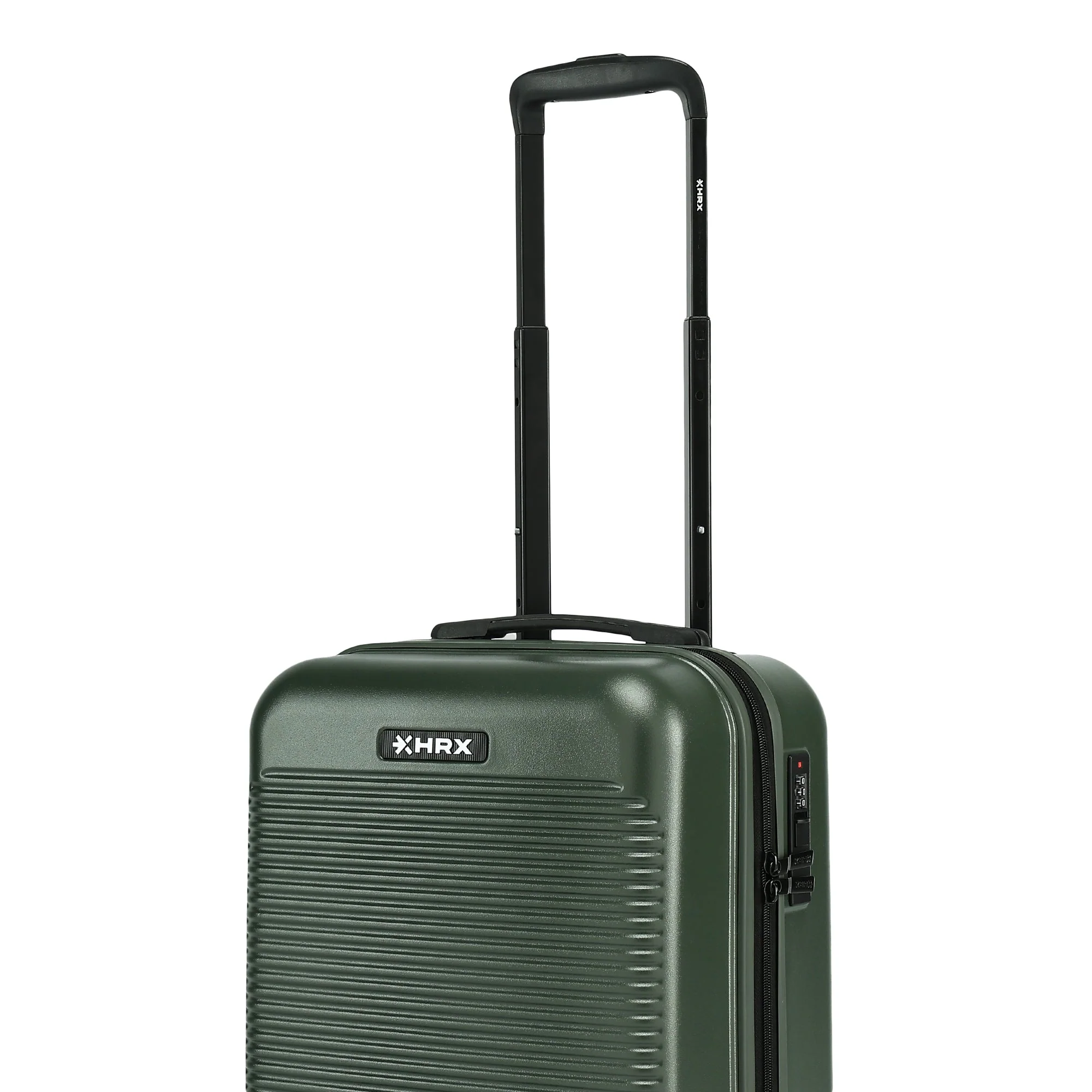 HRX by Hrithik Roshan Small Cabin Suitcase (56 cm) 8 Wheels - Grit - Image 25