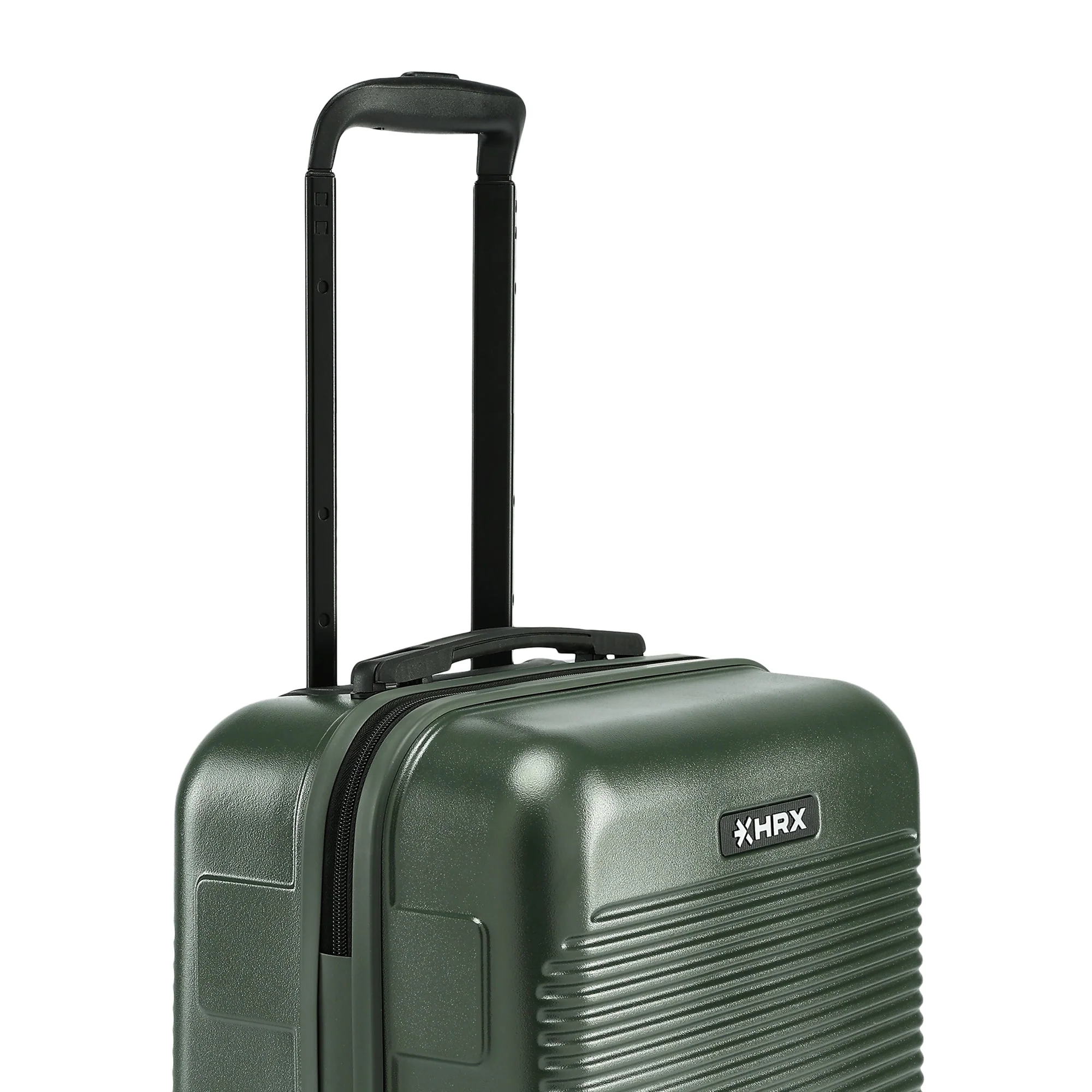 HRX by Hrithik Roshan Small Cabin Suitcase (56 cm) 8 Wheels - Grit - Image 27