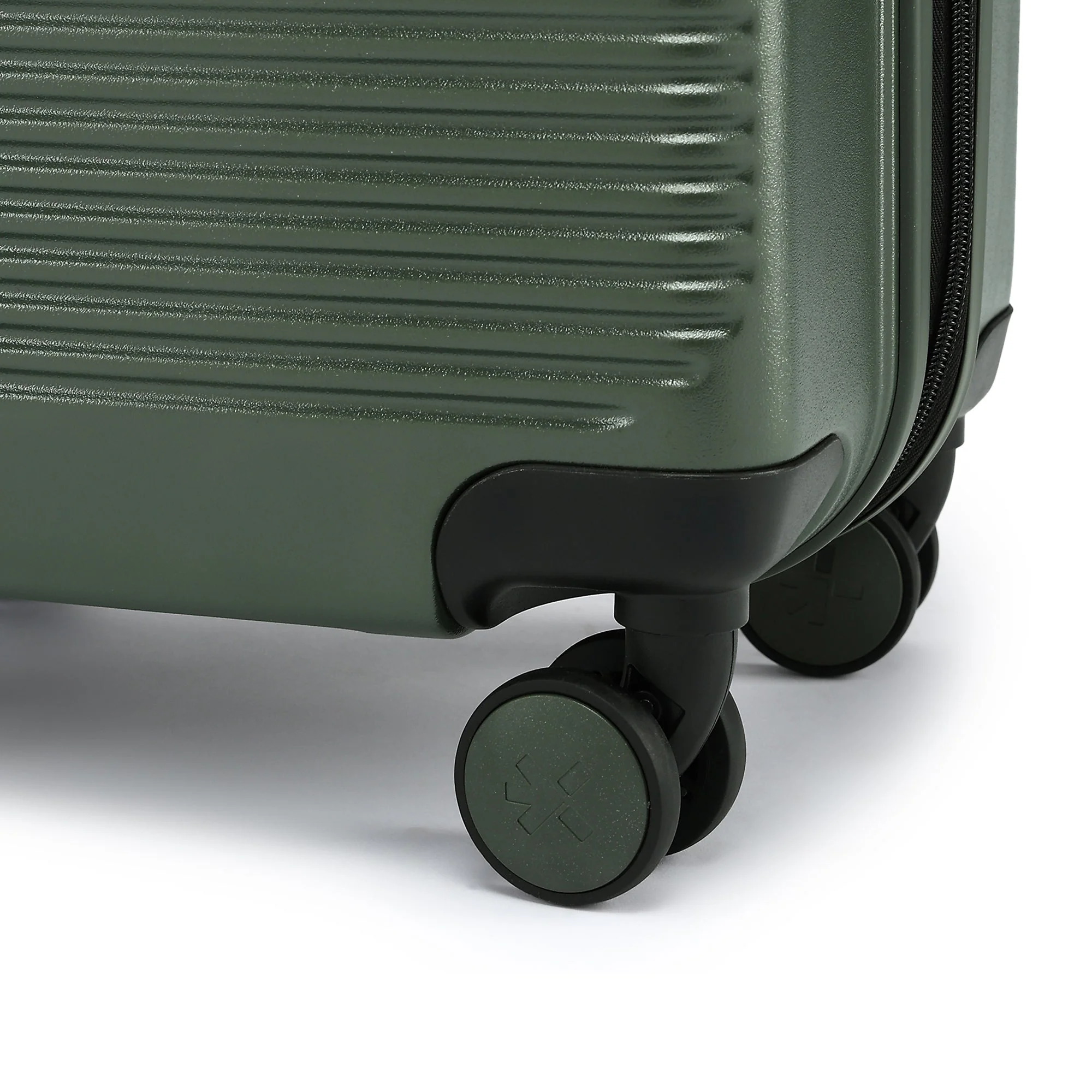 HRX by Hrithik Roshan Small Cabin Suitcase (56 cm) 8 Wheels - Grit - Image 29