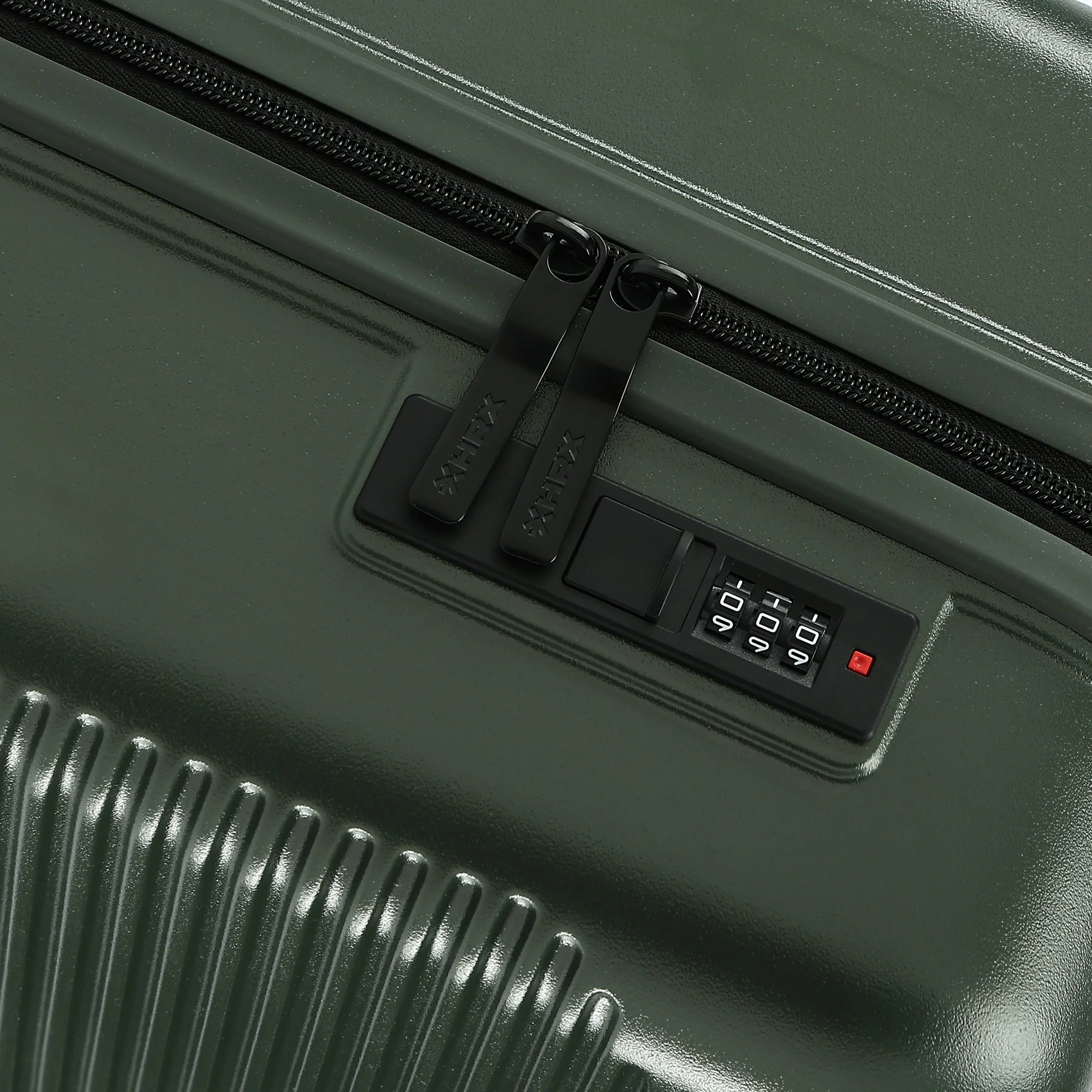 HRX by Hrithik Roshan Small Cabin Suitcase (56 cm) 8 Wheels - Grit - Image 30