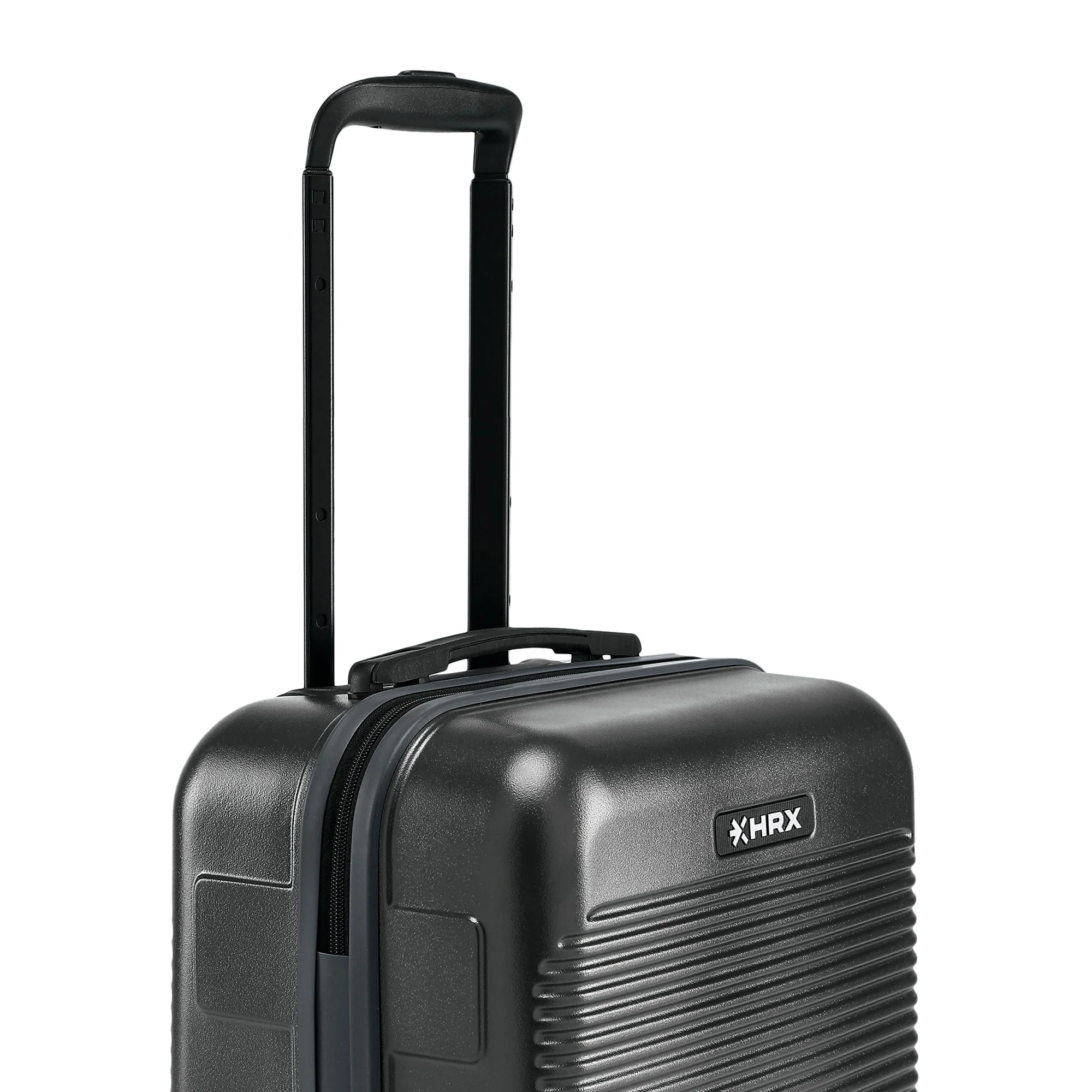 HRX by Hrithik Roshan Small Cabin Suitcase (56 cm) 8 Wheels - Grit - Image 4