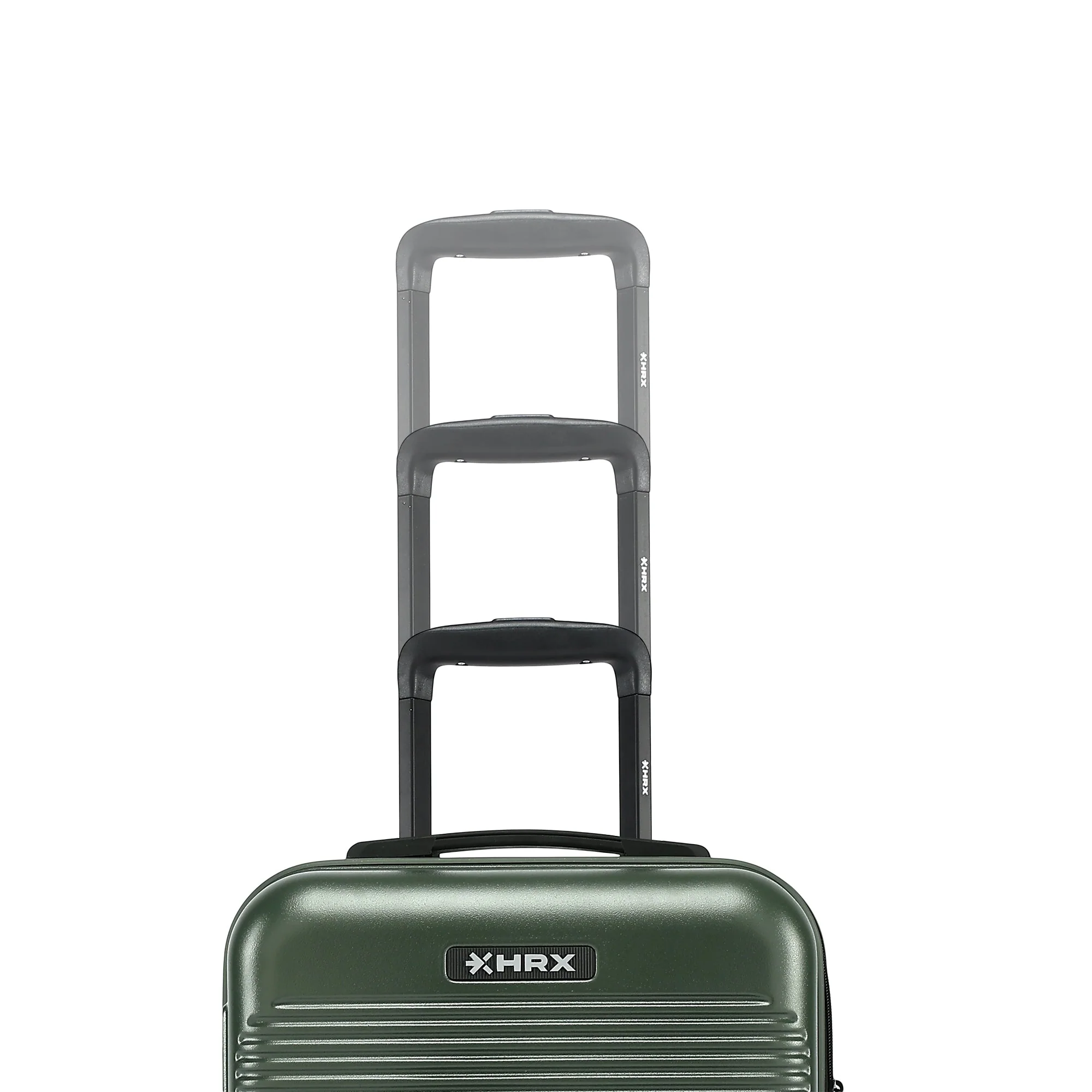 HRX by Hrithik Roshan Small Cabin Suitcase (56 cm) 8 Wheels - Grit - Image 51