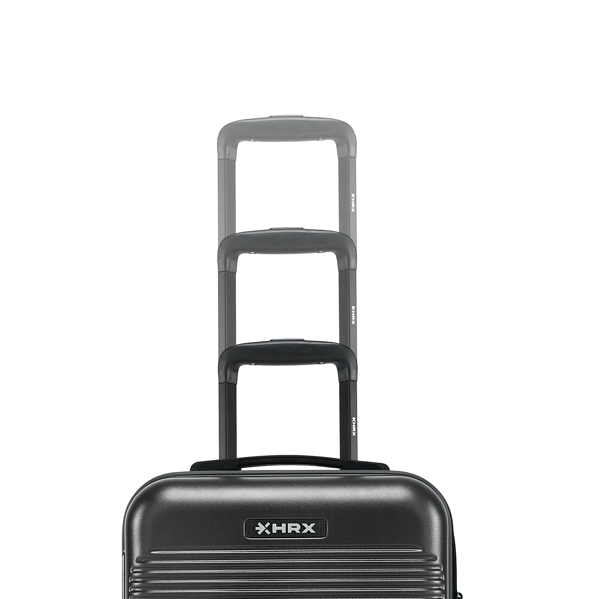 HRX by Hrithik Roshan Small Cabin Suitcase (56 cm) 8 Wheels - Grit - Image 7