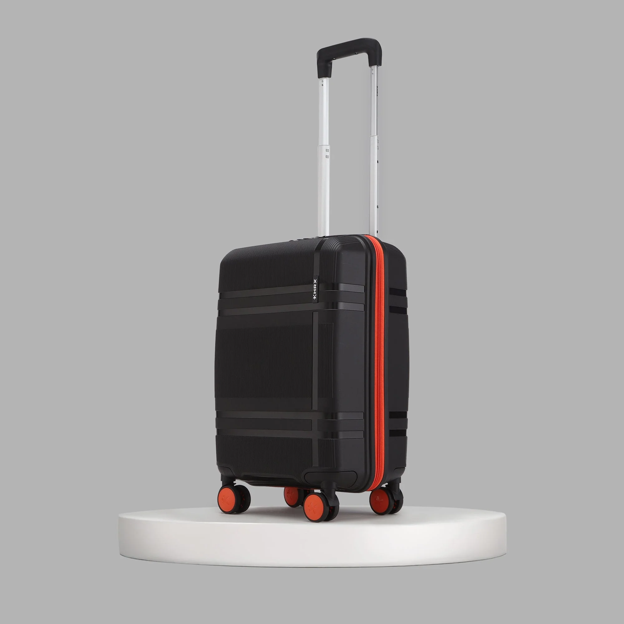 HRX Helium Small Cabin Suitcase (56 cm) 8 Wheels - by Hrithik Roshan - Image 122