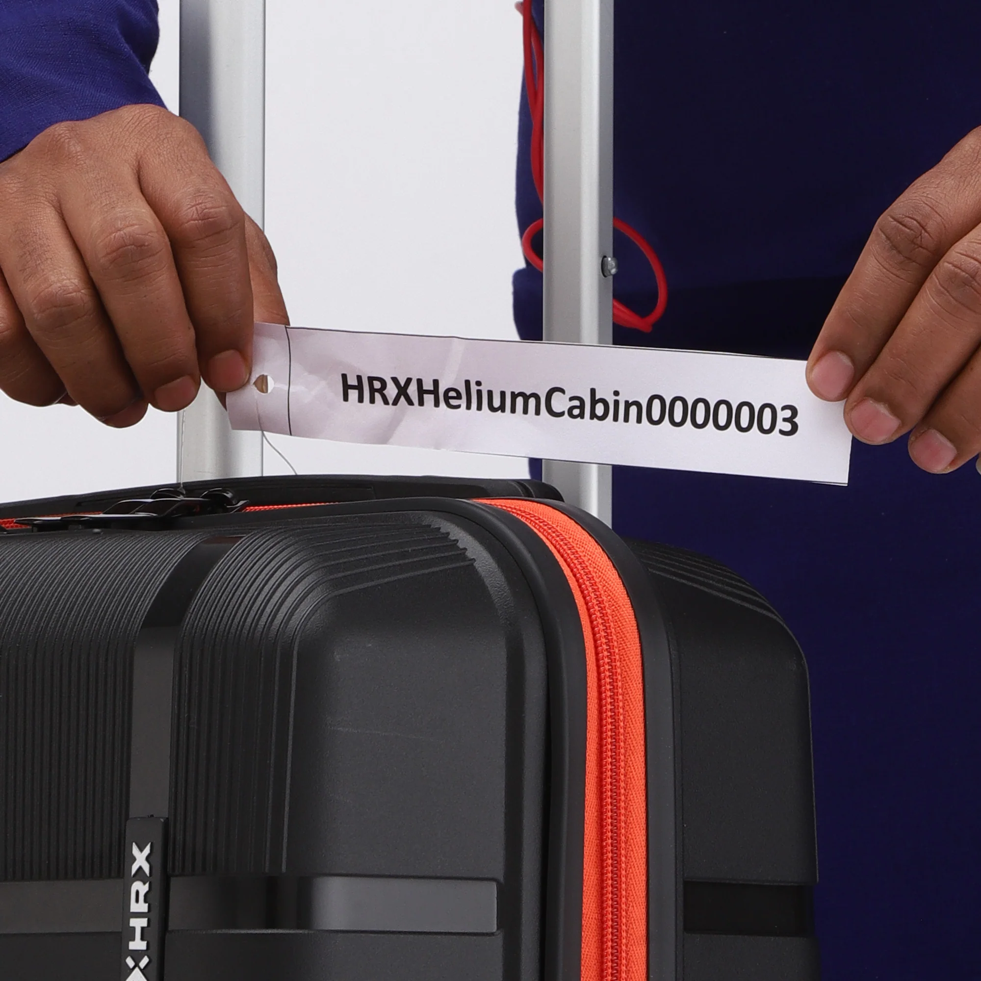 HRX Helium Small Cabin Suitcase (56 cm) 8 Wheels - by Hrithik Roshan - Image 152