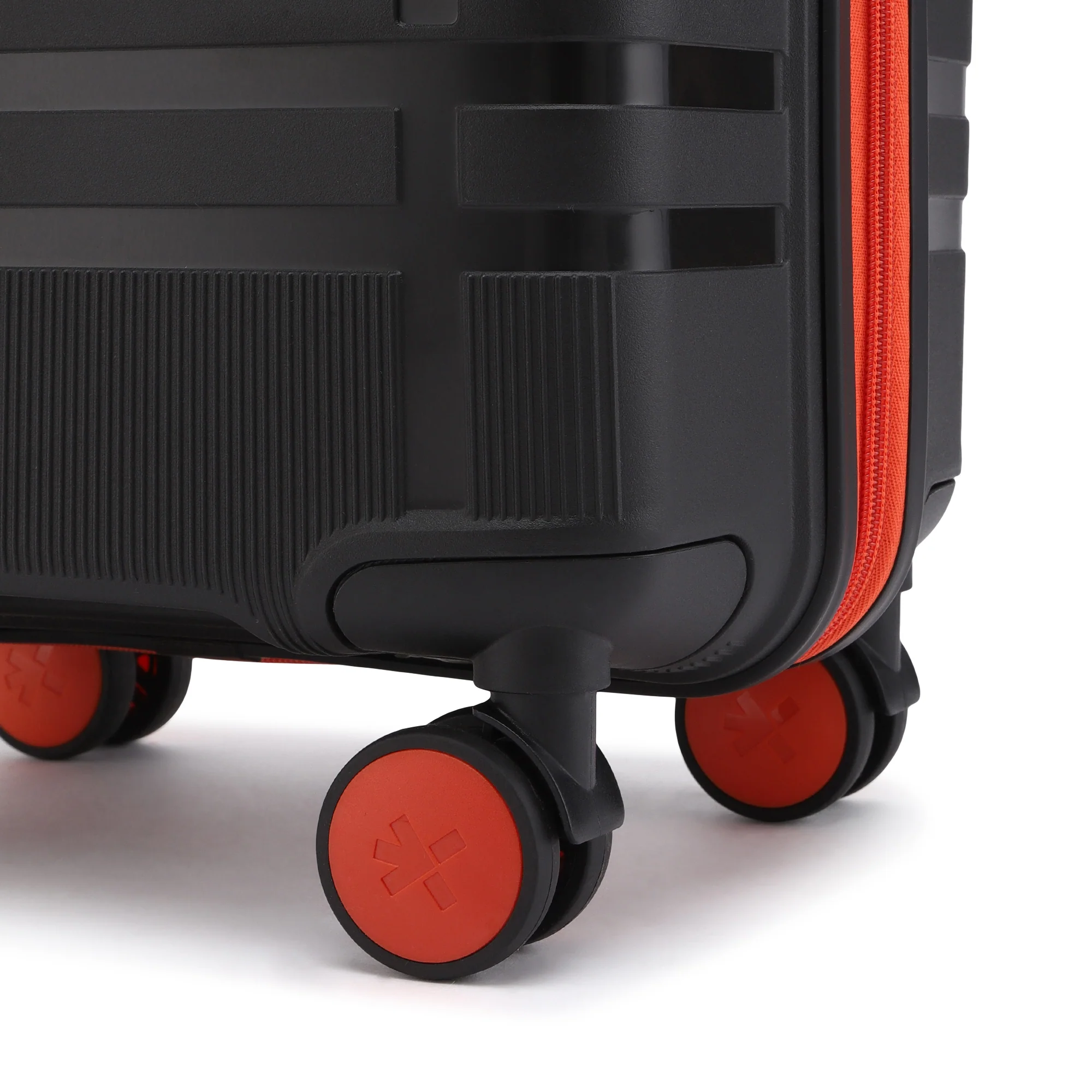 HRX Helium Small Cabin Suitcase (56 cm) 8 Wheels - by Hrithik Roshan - Image 157