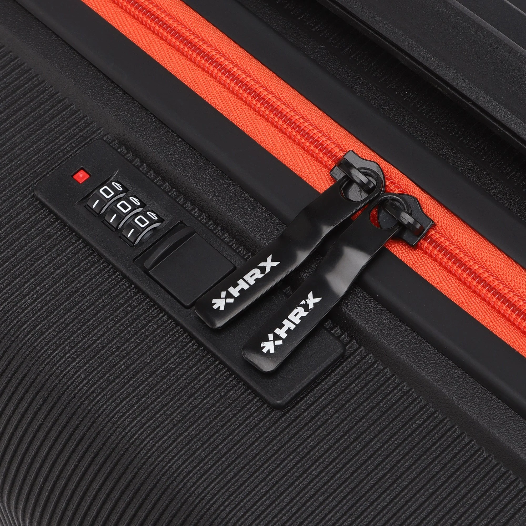 HRX Helium Small Cabin Suitcase (56 cm) 8 Wheels - by Hrithik Roshan - Image 16