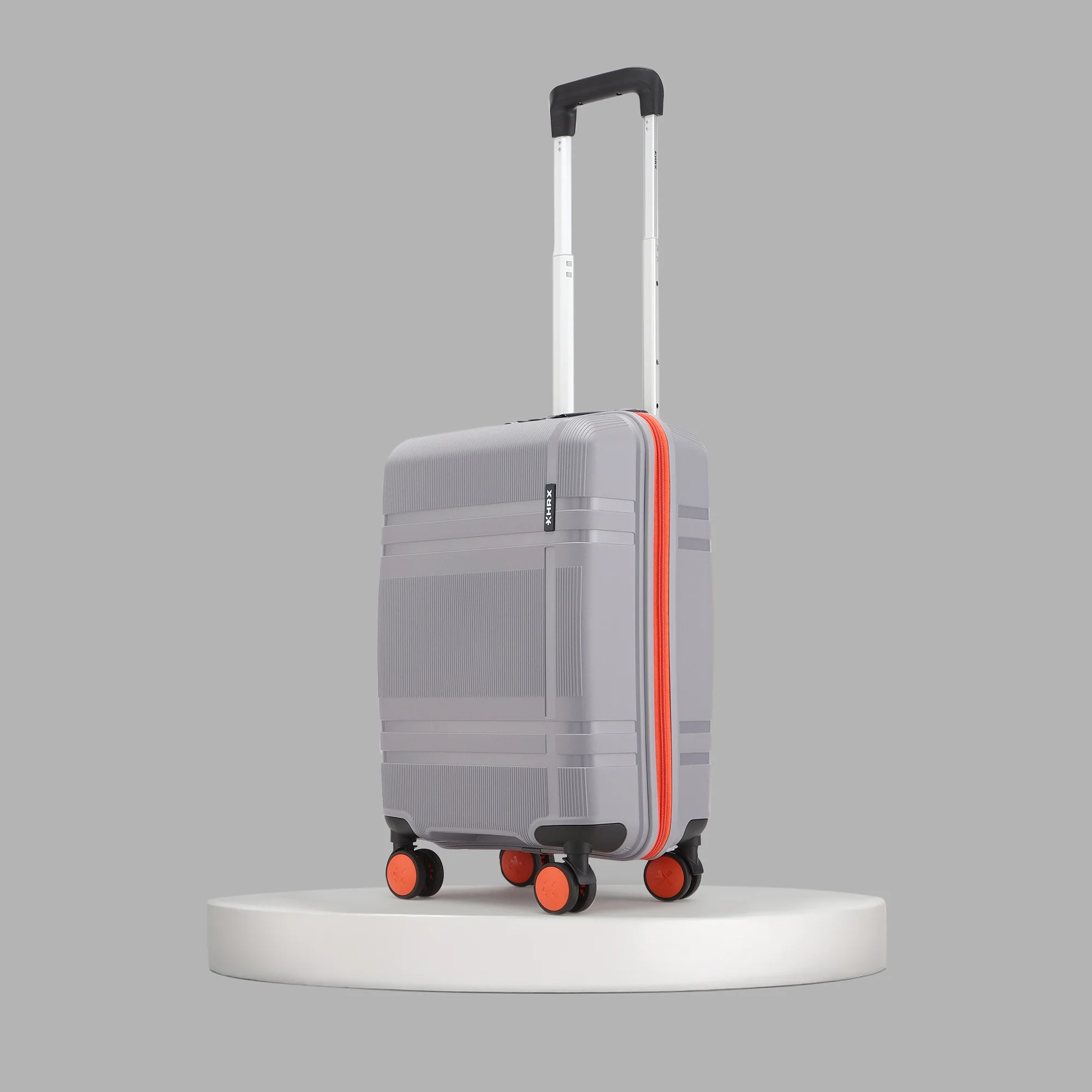 HRX Helium Small Cabin Suitcase (56 cm) 8 Wheels - by Hrithik Roshan - Image 183