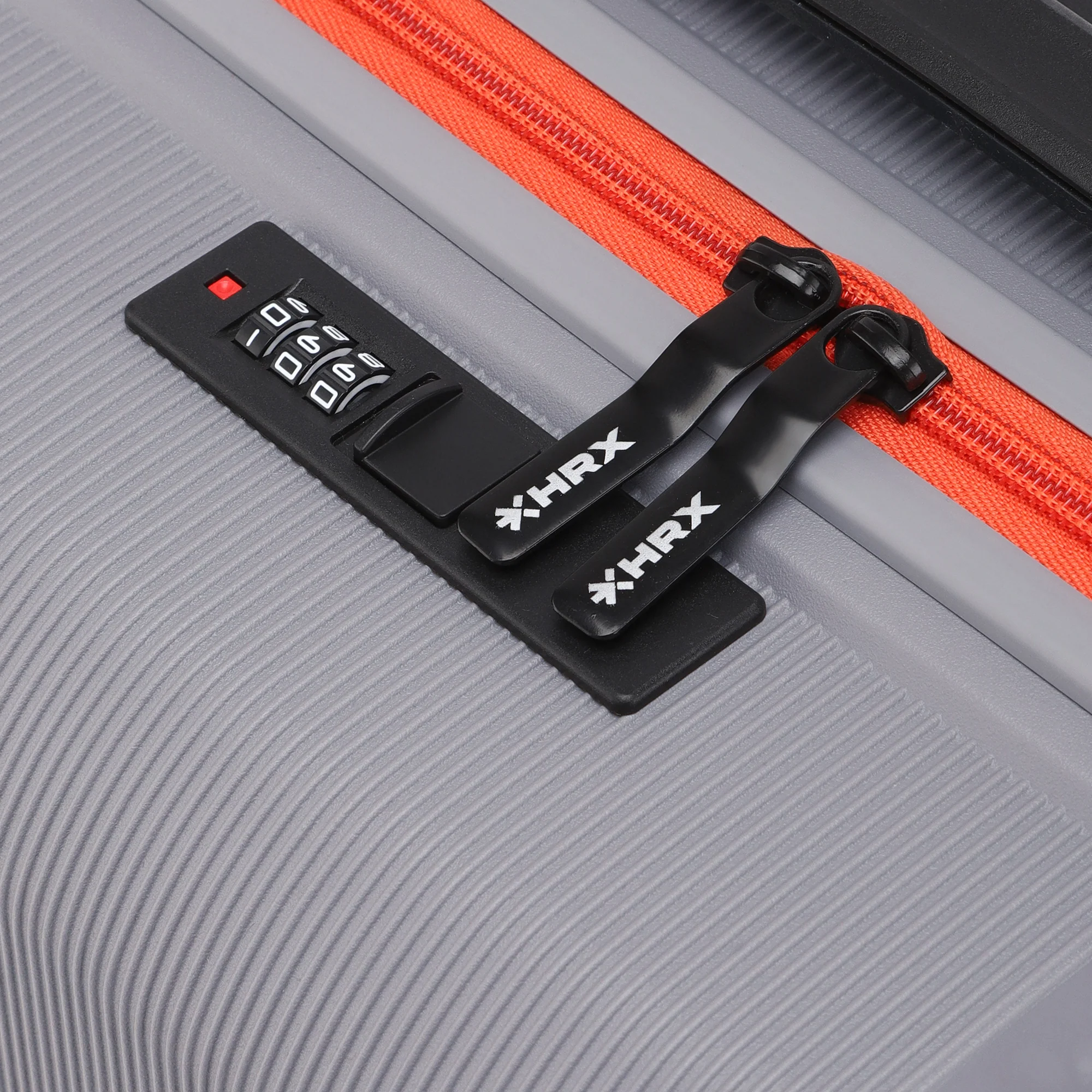 HRX Helium Small Cabin Suitcase (56 cm) 8 Wheels - by Hrithik Roshan - Image 190