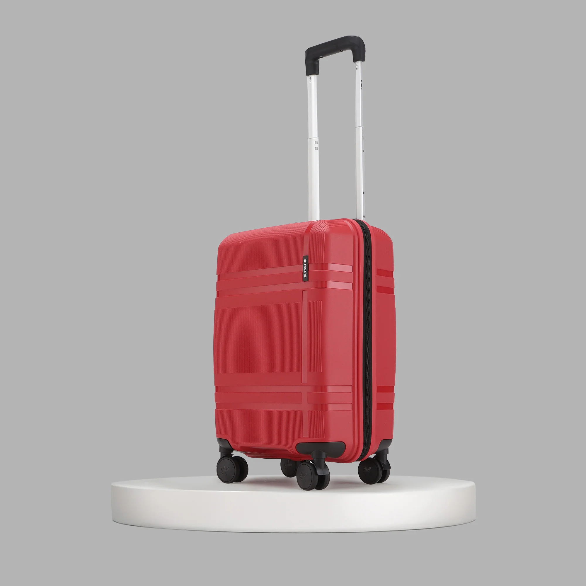 HRX Helium Small Cabin Suitcase (56 cm) 8 Wheels - by Hrithik Roshan - Image 200