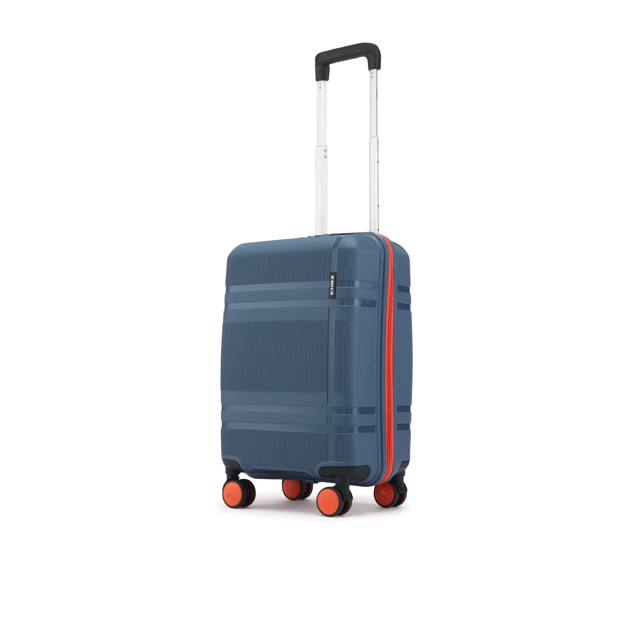 HRX Helium Small Cabin Suitcase (56 cm) 8 Wheels - by Hrithik Roshan - Image 24