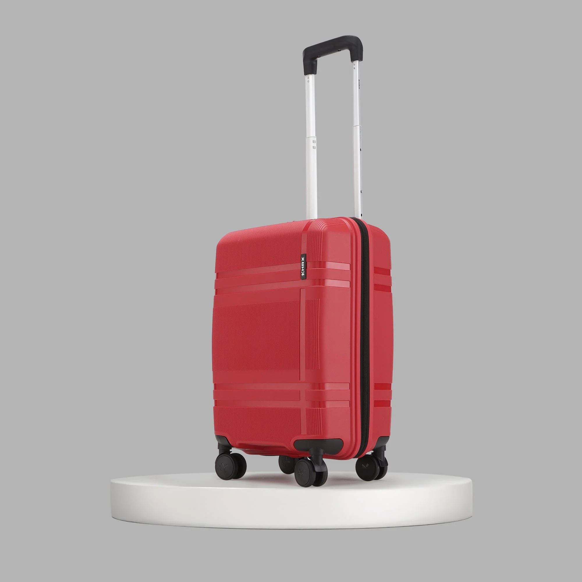 HRX Helium Small Cabin Suitcase (56 cm) 8 Wheels - by Hrithik Roshan - Image 8