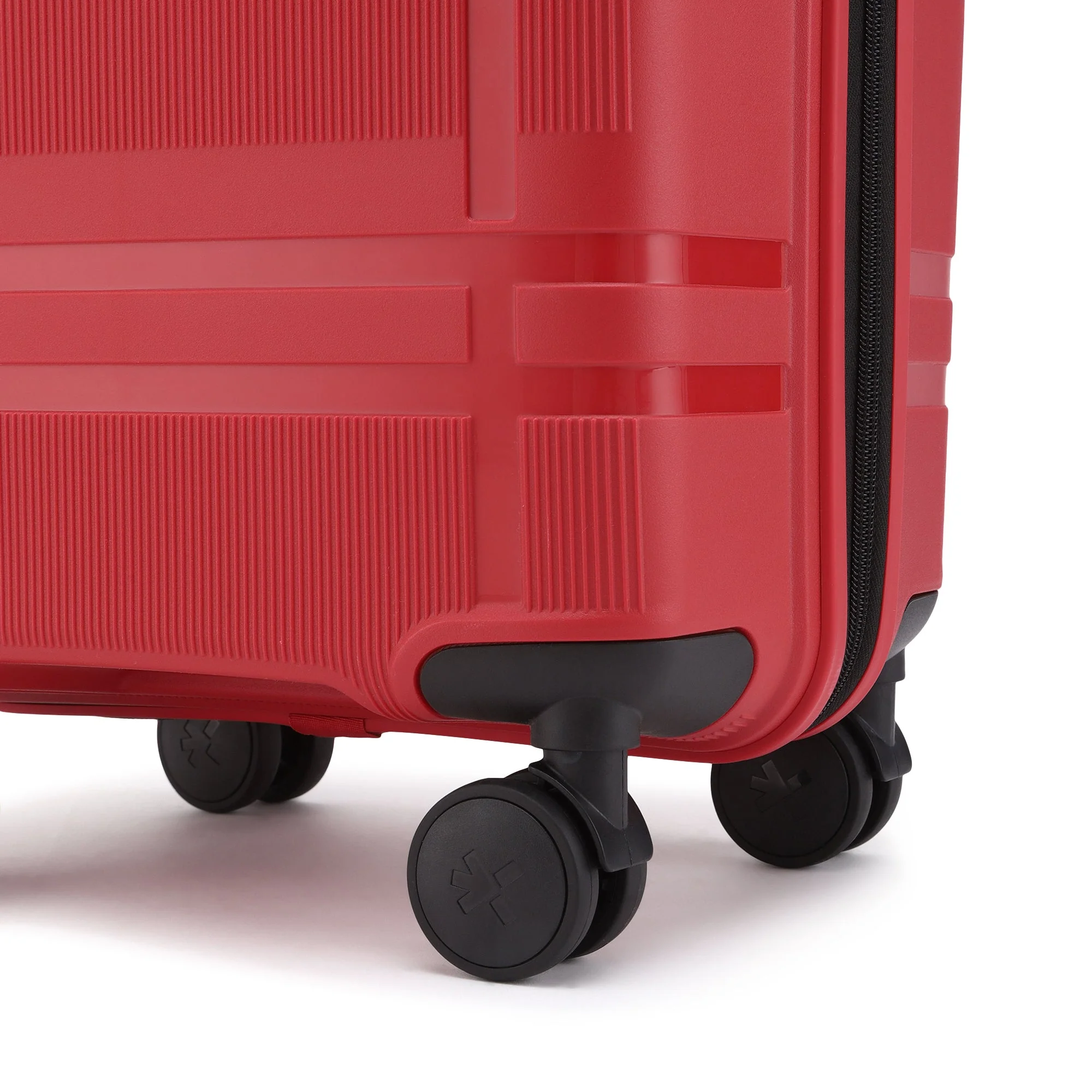 HRX Helium Small Cabin Suitcase (56 cm) 8 Wheels - by Hrithik Roshan - Image 85