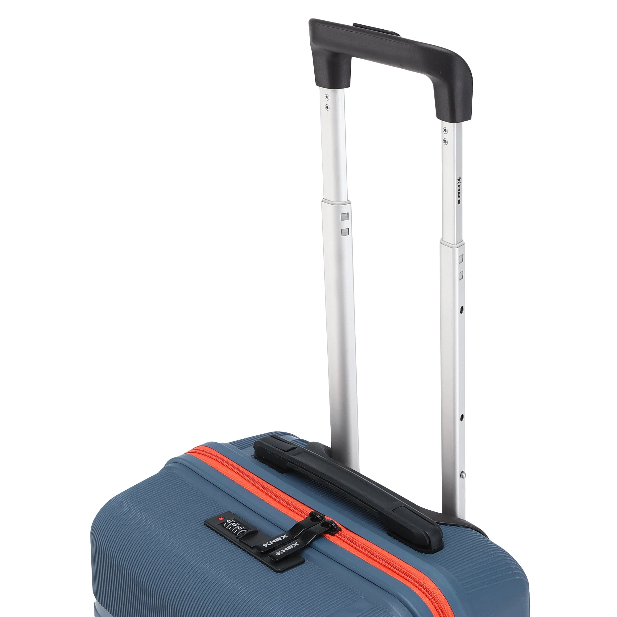HRX Helium Small Cabin Suitcase (56 cm) 8 Wheels - by Hrithik Roshan - Image 97
