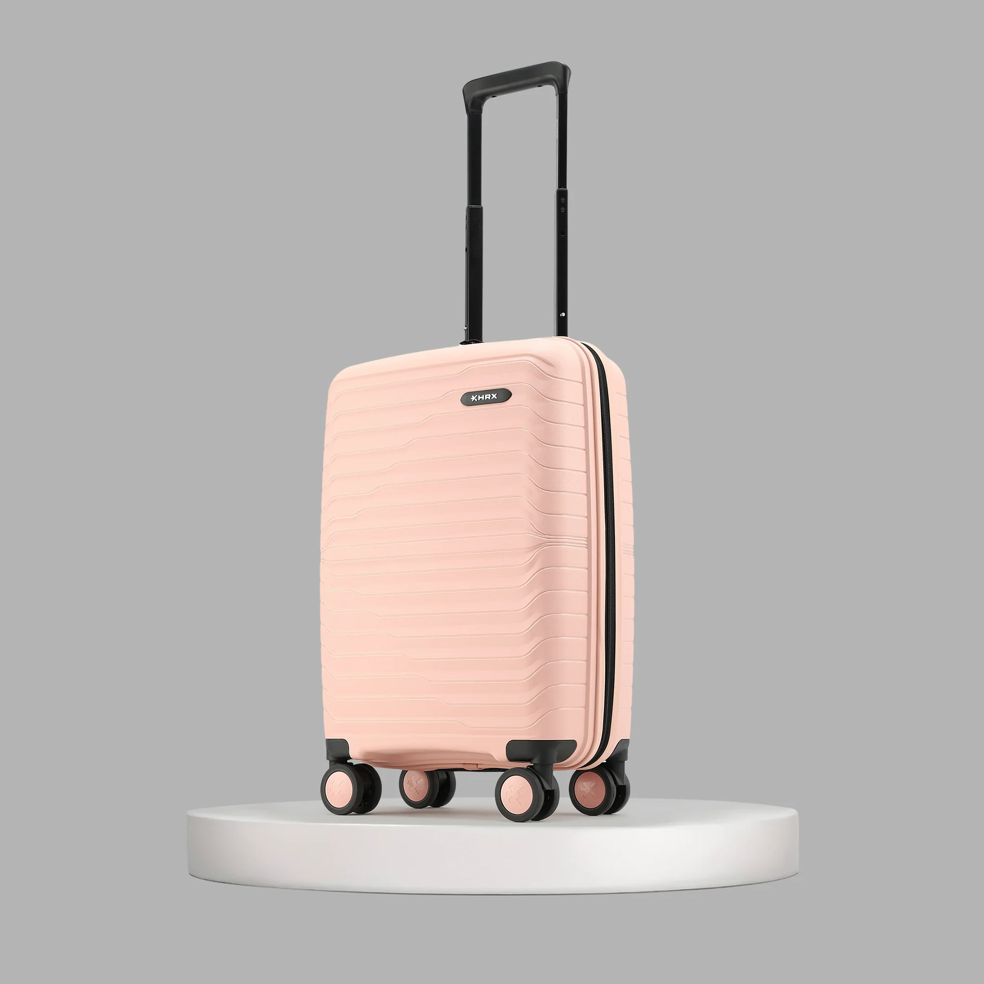 HRX by Hrithik Roshan Small Cabin Suitcase (56 cm) 8 Wheels - Kyoto - Image 106