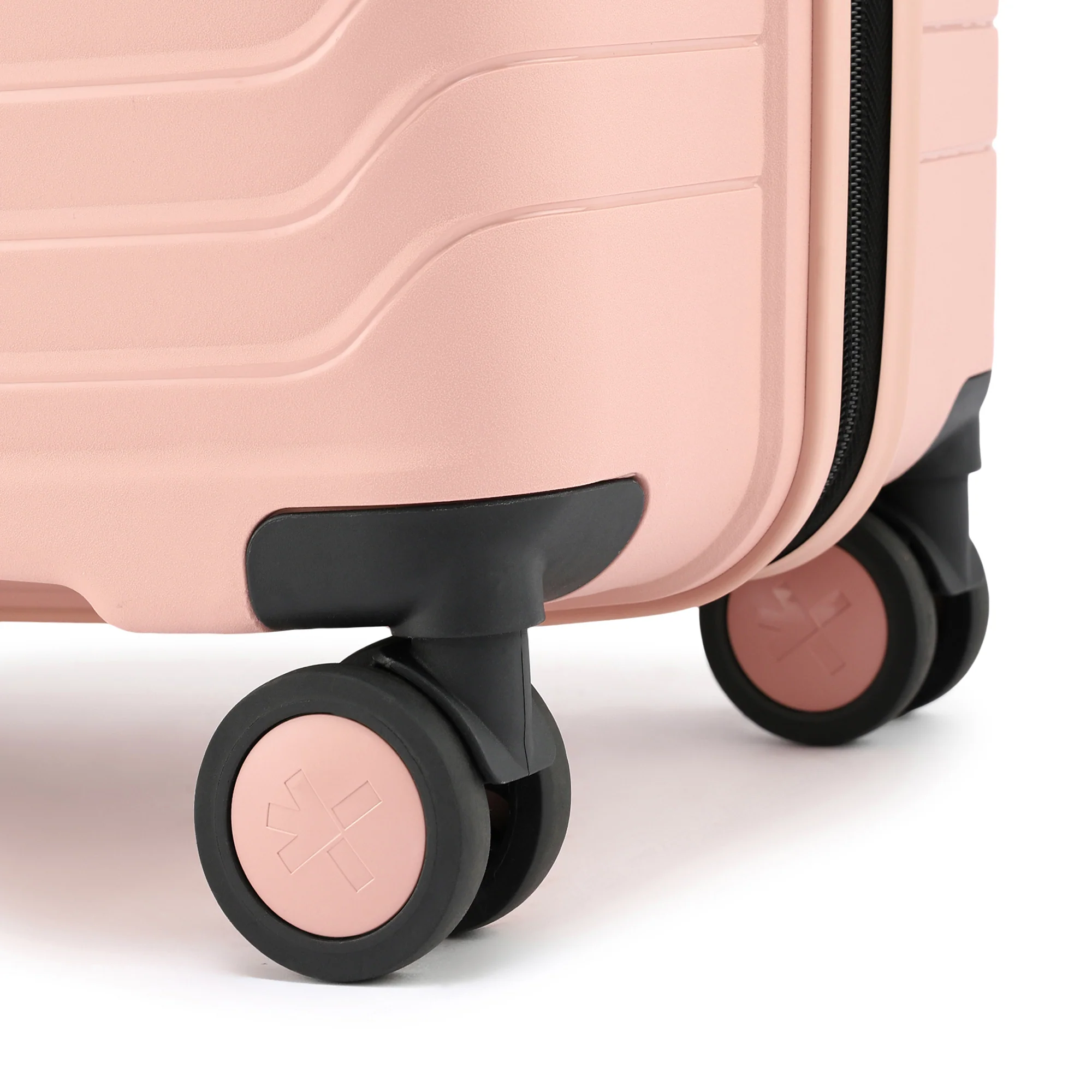 HRX by Hrithik Roshan Small Cabin Suitcase (56 cm) 8 Wheels - Kyoto - Image 111