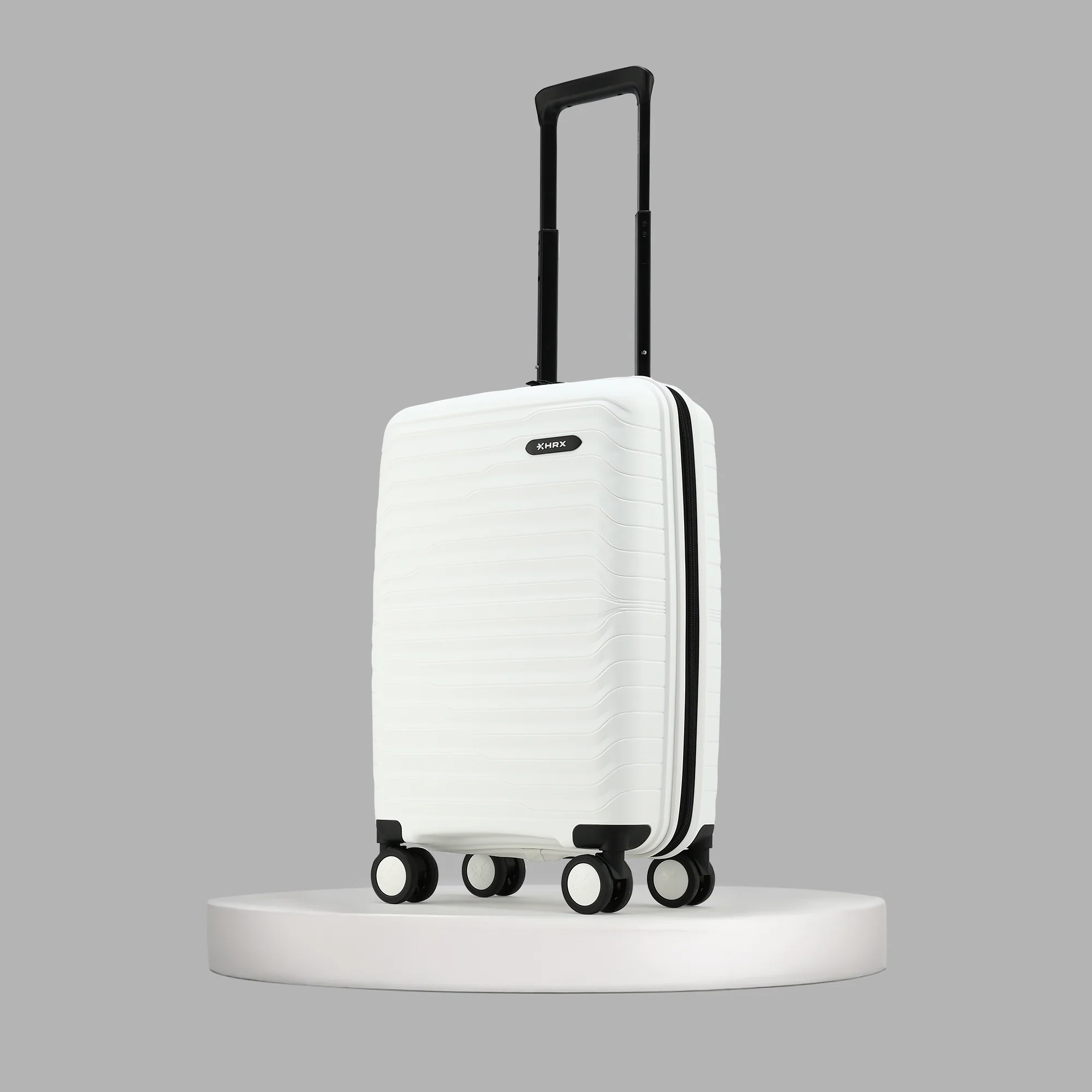 HRX by Hrithik Roshan Small Cabin Suitcase (56 cm) 8 Wheels - Kyoto - Image 117