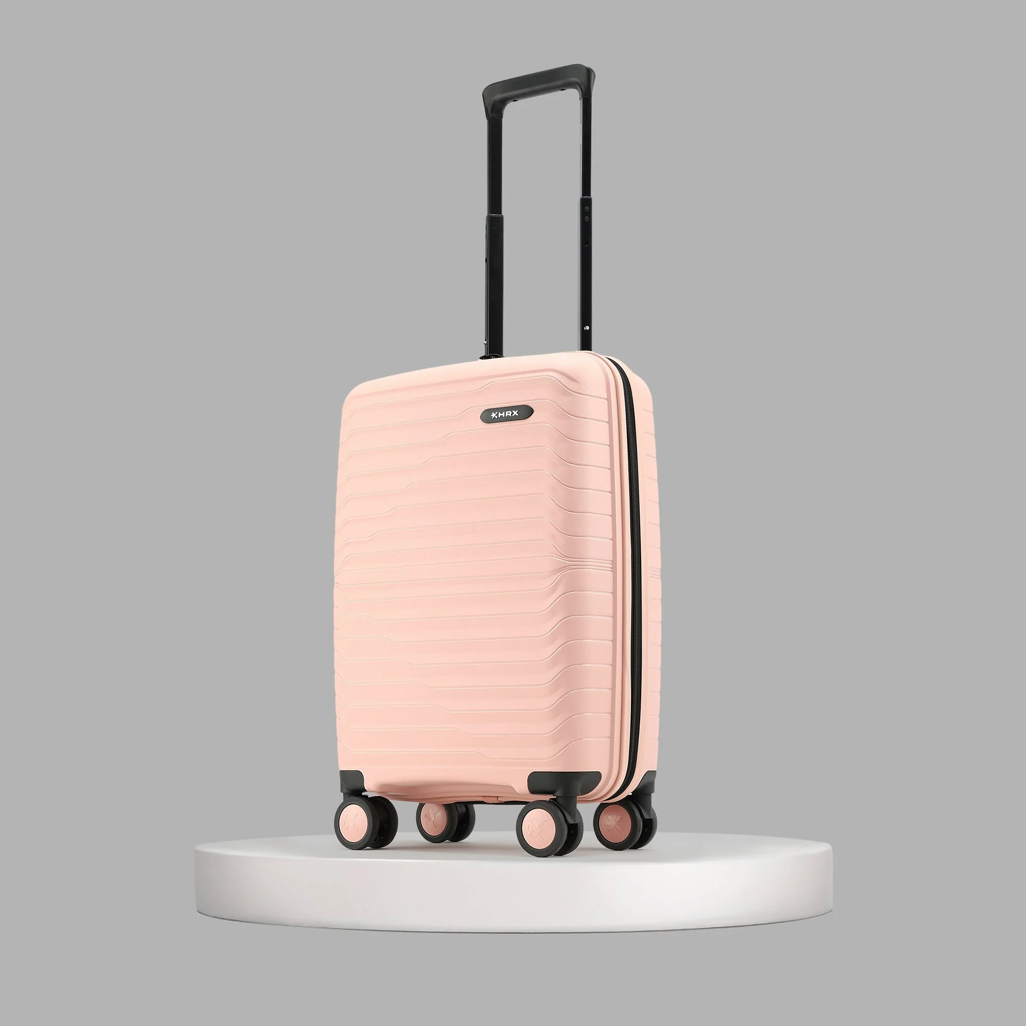 HRX by Hrithik Roshan Small Cabin Suitcase (56 cm) 8 Wheels - Kyoto - Image 27