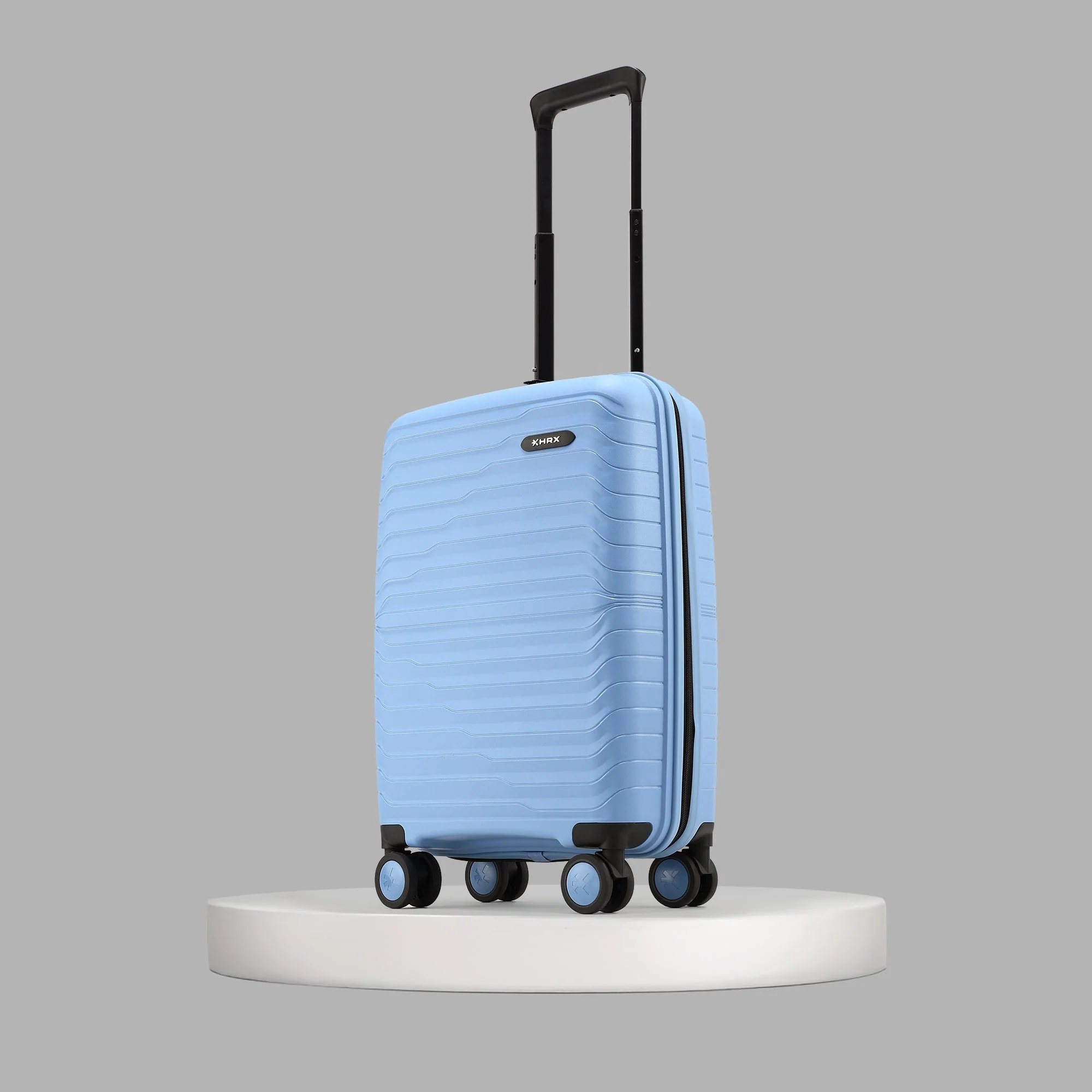 HRX by Hrithik Roshan Small Cabin Suitcase (56 cm) 8 Wheels - Kyoto - Image 3