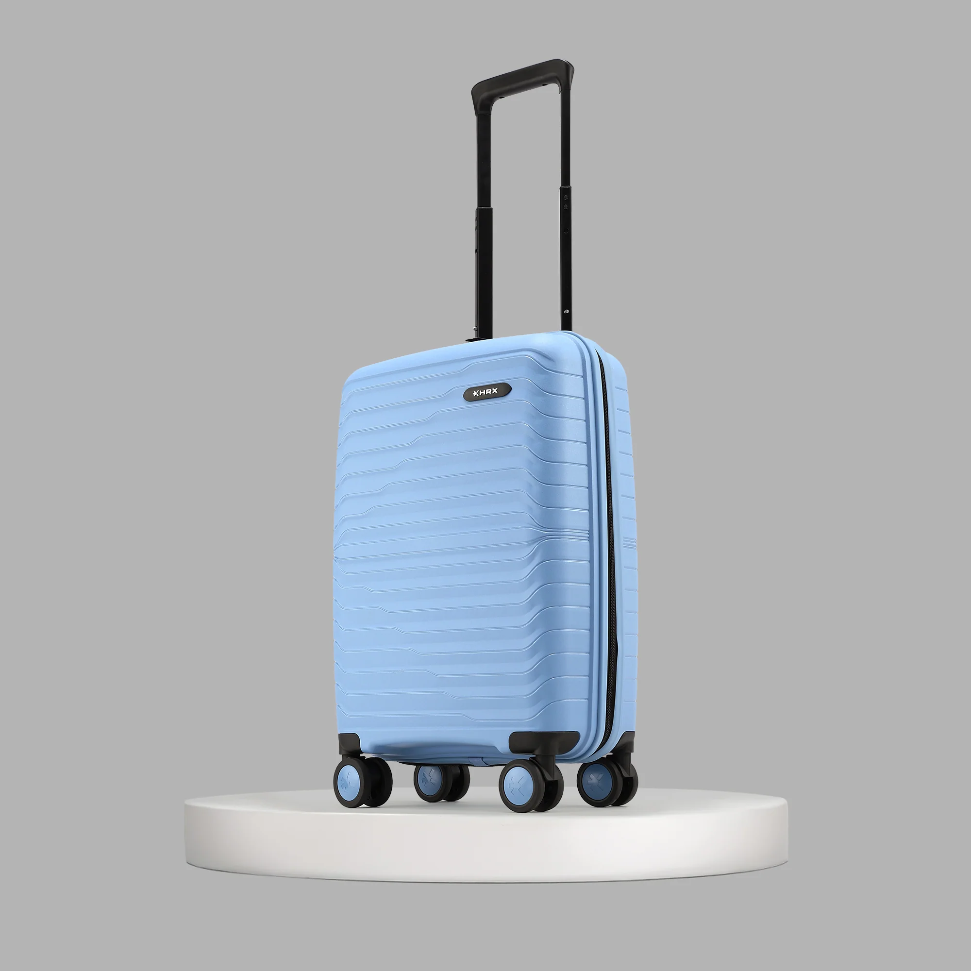 HRX by Hrithik Roshan Small Cabin Suitcase (56 cm) 8 Wheels - Kyoto - Image 81
