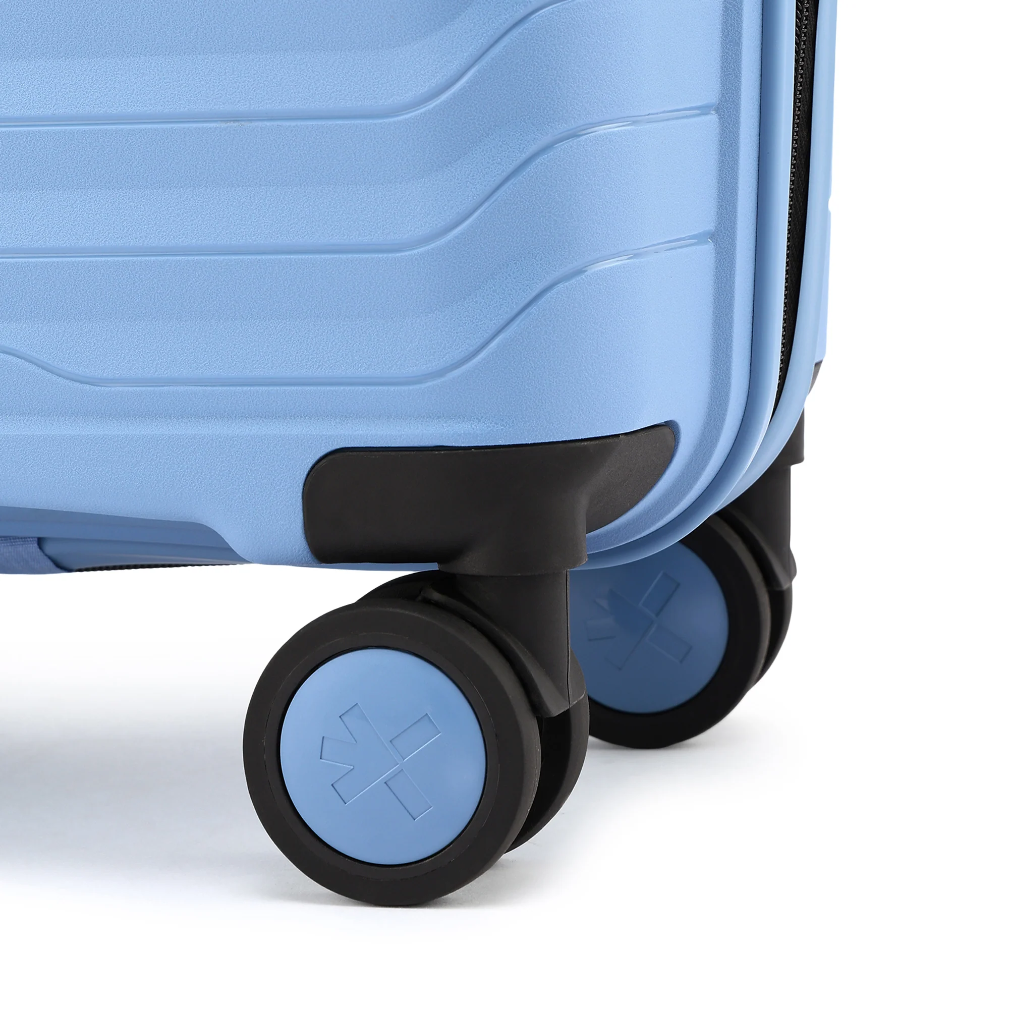 HRX by Hrithik Roshan Small Cabin Suitcase (56 cm) 8 Wheels - Kyoto - Image 94