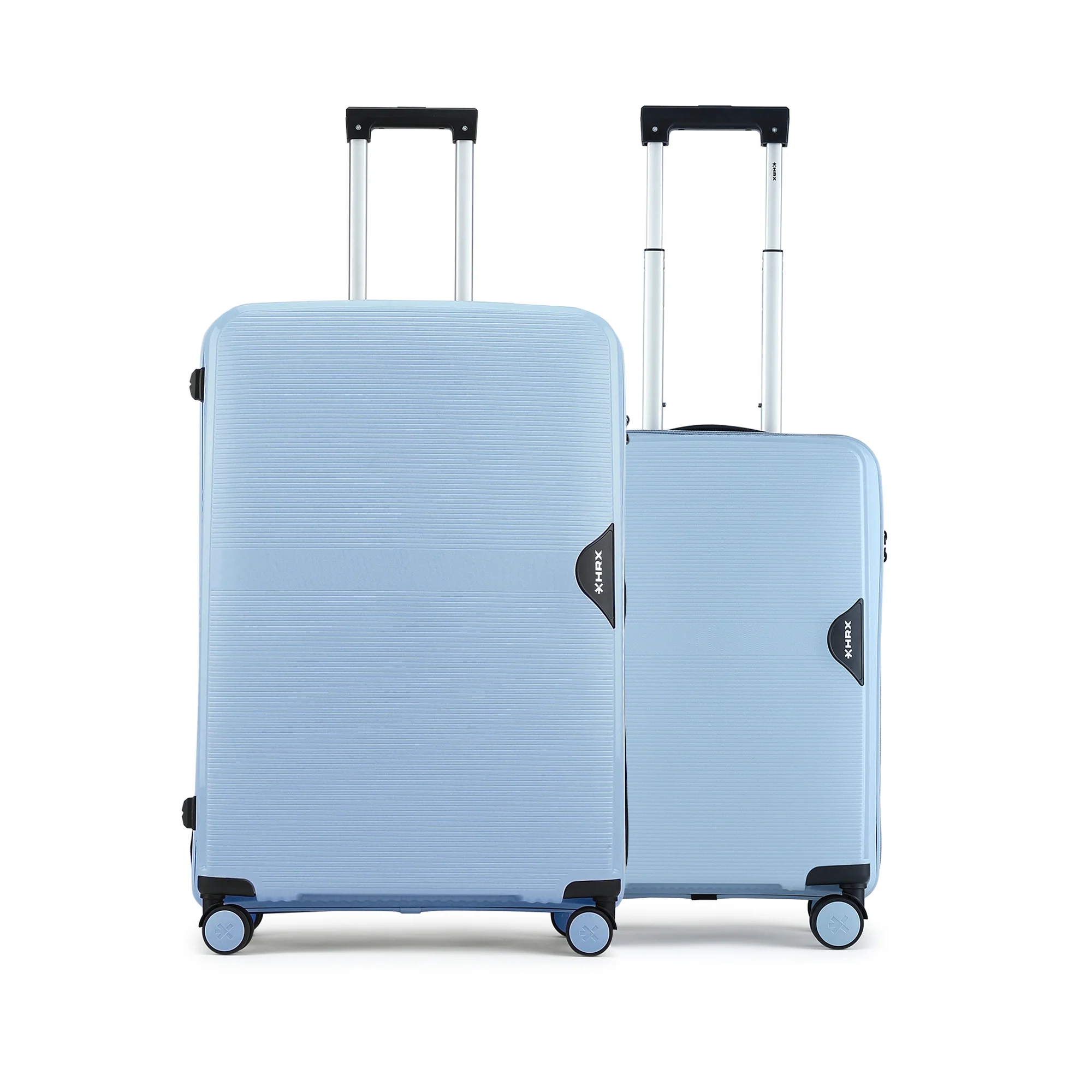 HRX - Parabola - Set of 2 (55cm | 67cm) - 8 Wheels - Polypropylene - Image 7