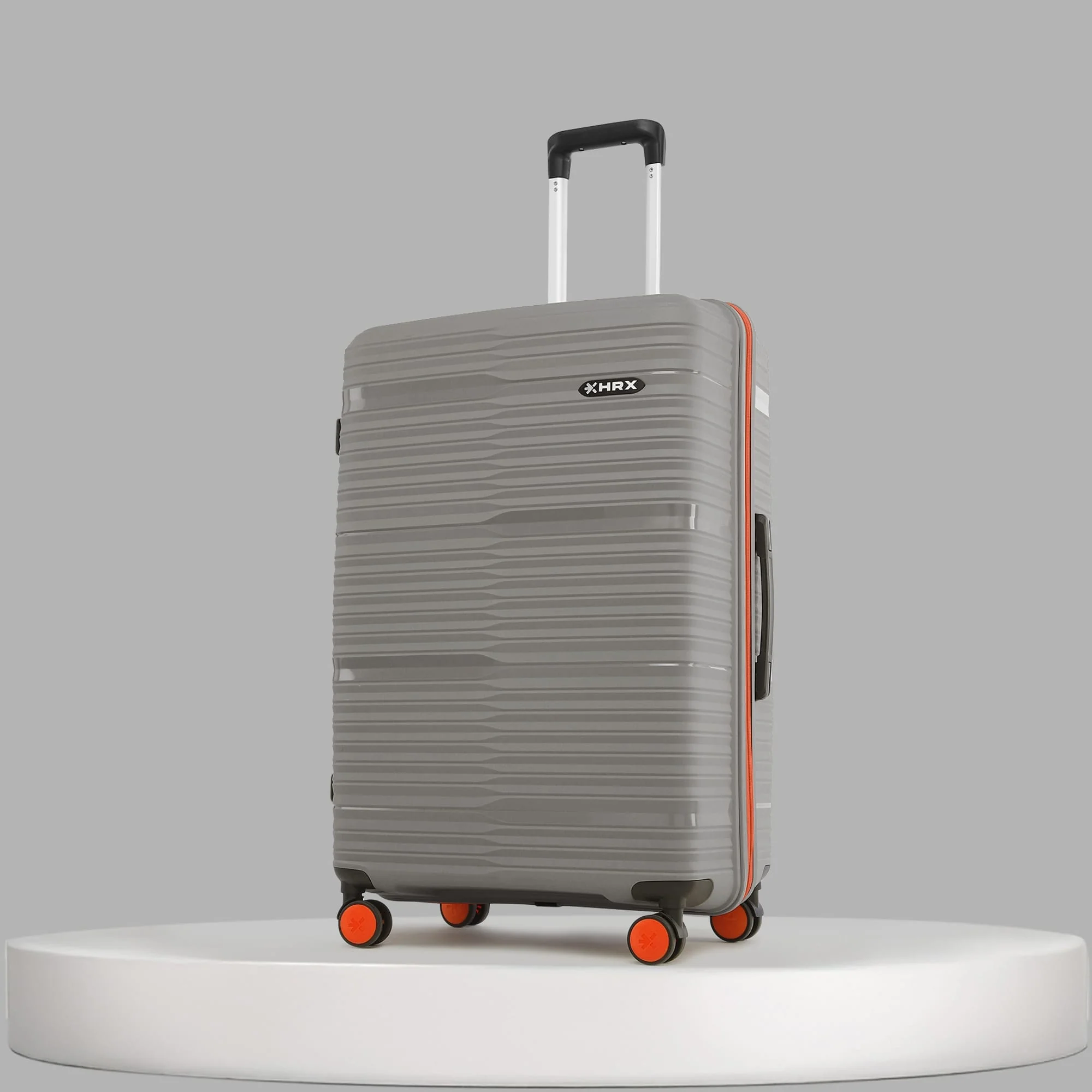 HRX by Hrithik Roshan Large Check-in Suitcase (75 cm) 8 Wheels - Zanzibar - Image 19