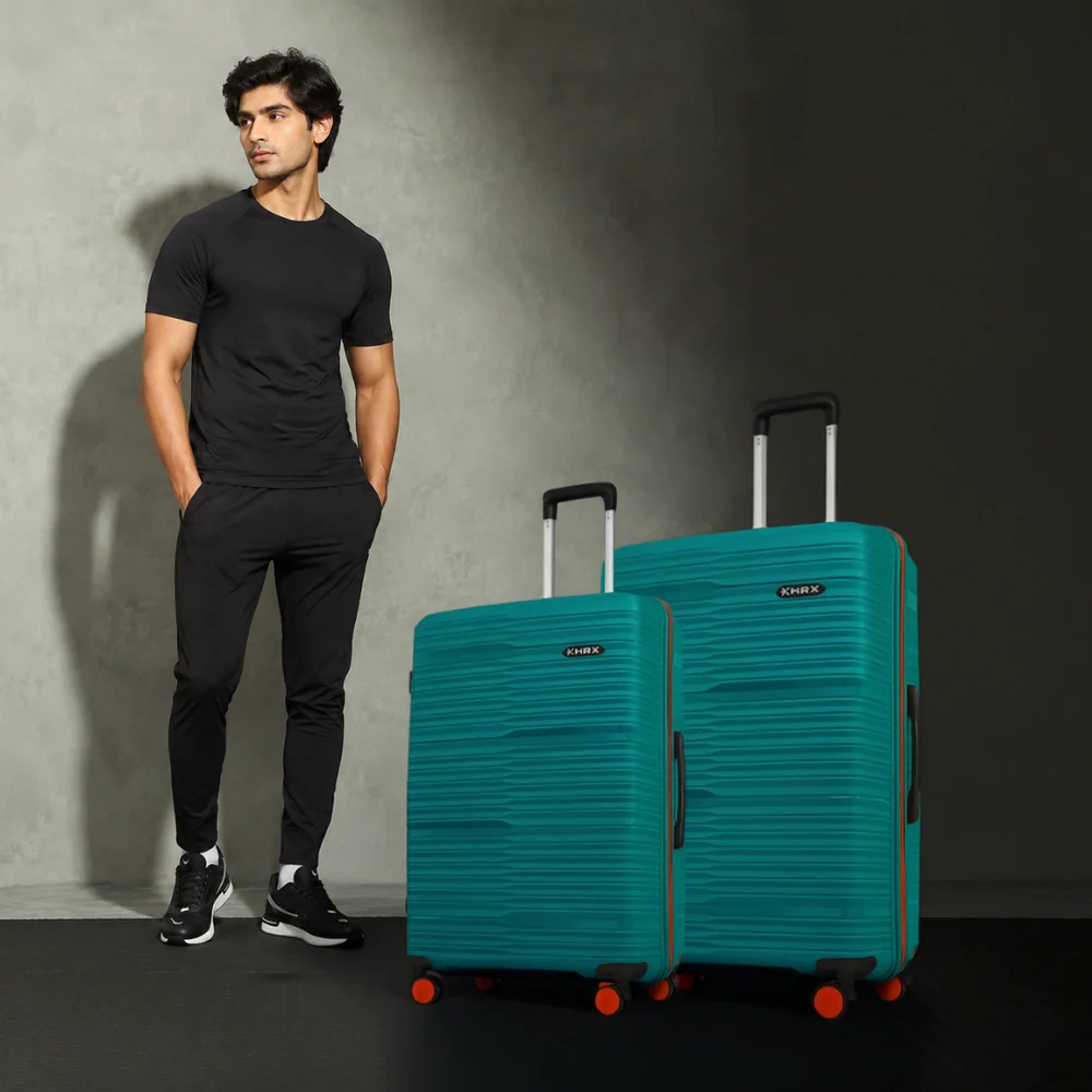 HRX by Hrithik Roshan Zanzibar Medium & Large Teal