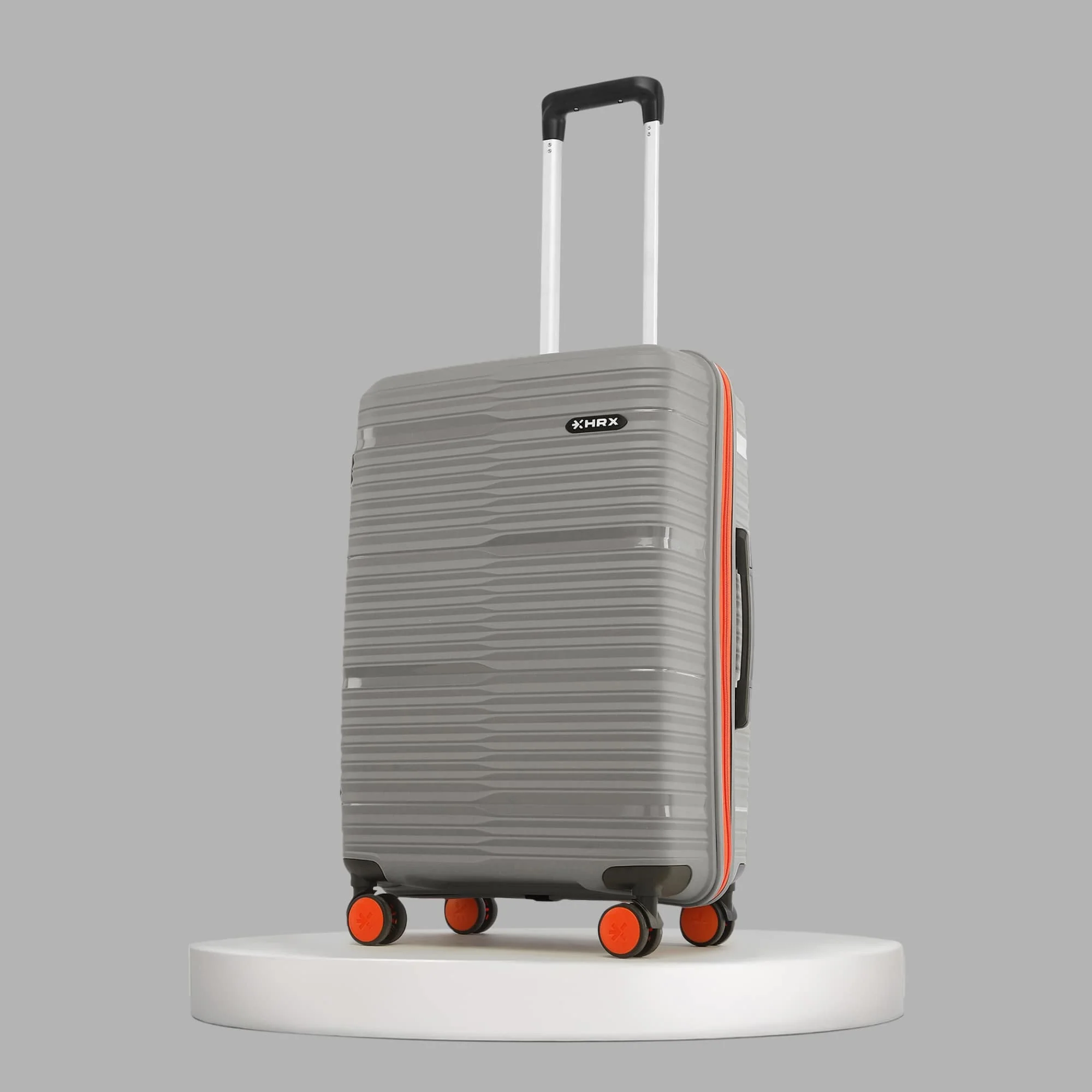 HRX by Hrithik Roshan Medium Check-in Suitcase (65 cm) 8 Wheels - Zanzibar - Image 19