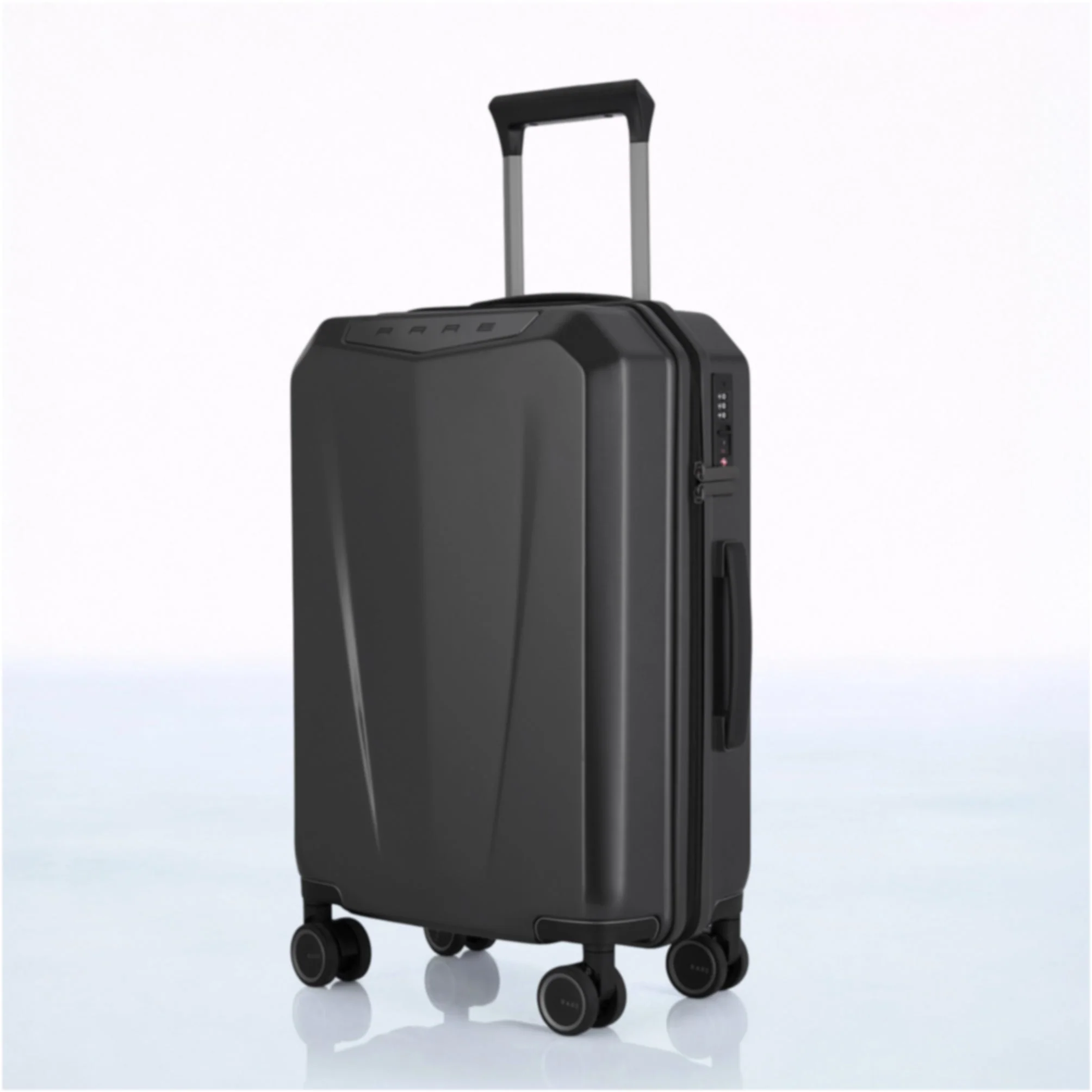 RARE RABBIT Gallardo Trolley – Hard Shell Polycarbonate Luggage - Image 20