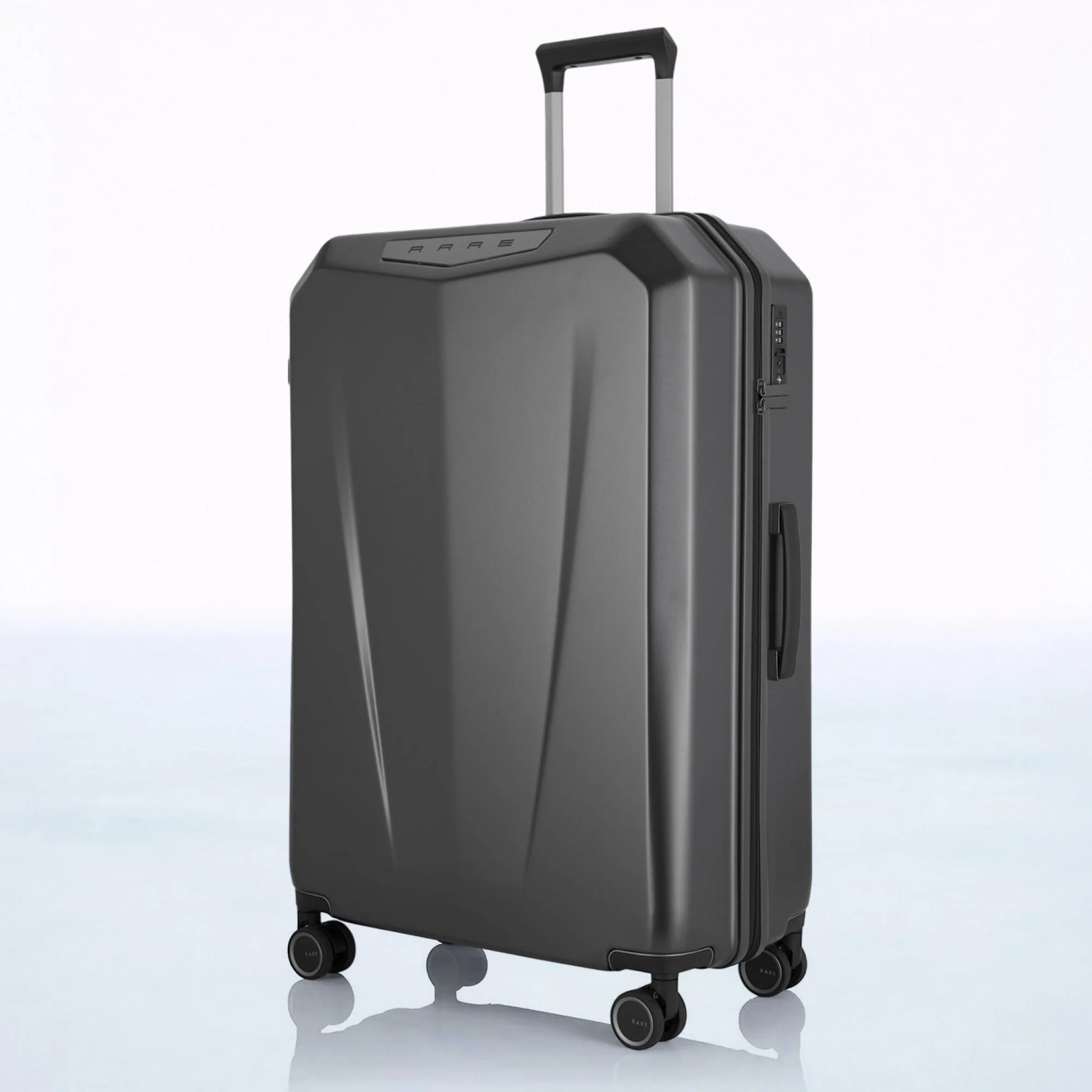 RARE RABBIT Gallardo Trolley – Hard Shell Polycarbonate Luggage - Image 21
