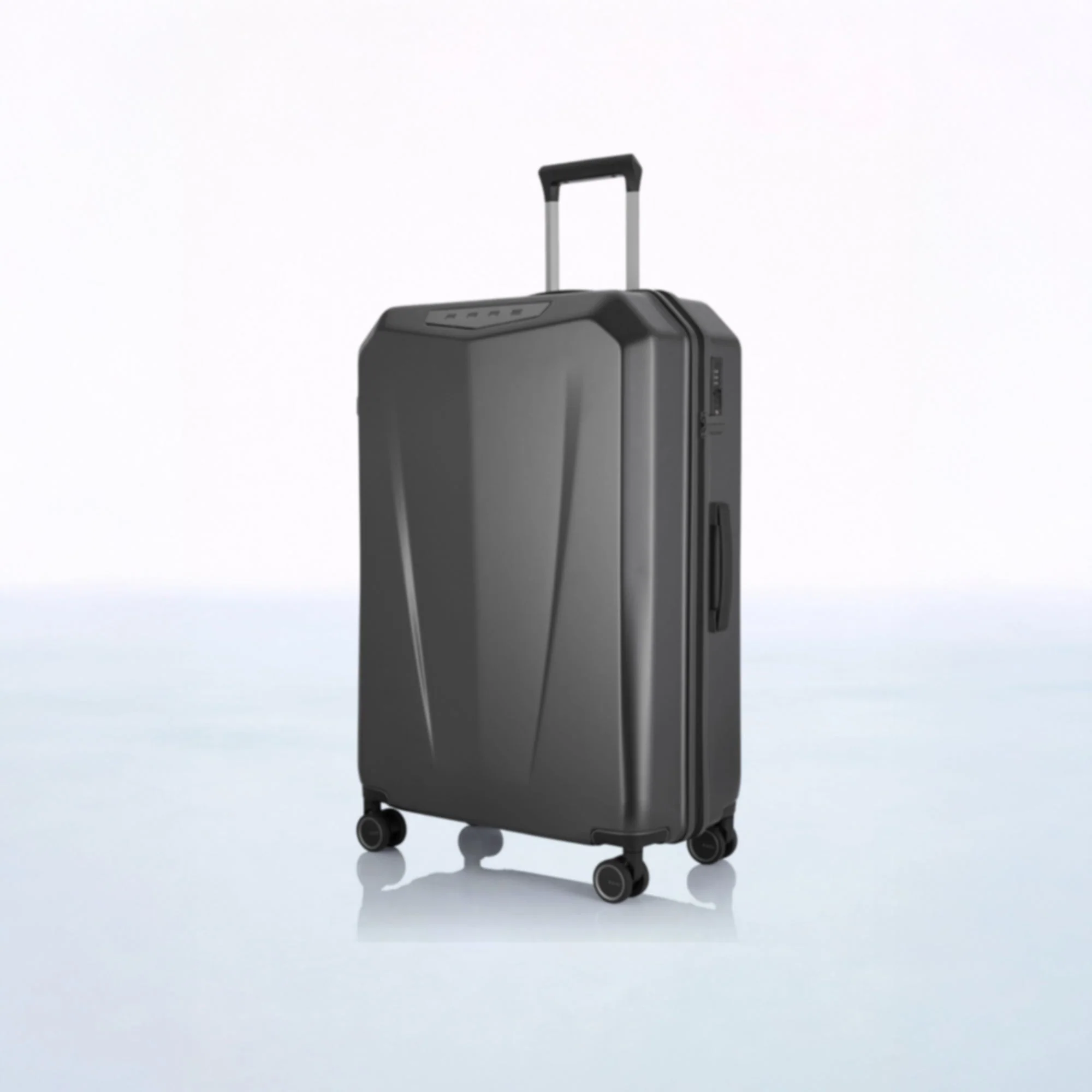 RARE RABBIT Gallardo Trolley – Hard Shell Polycarbonate Luggage - Image 3