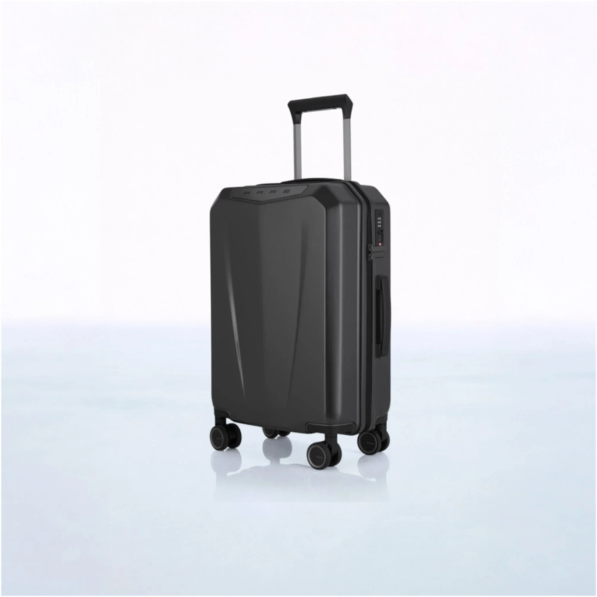 RARE RABBIT Gallardo Trolley – Hard Shell Polycarbonate Luggage - Image 5