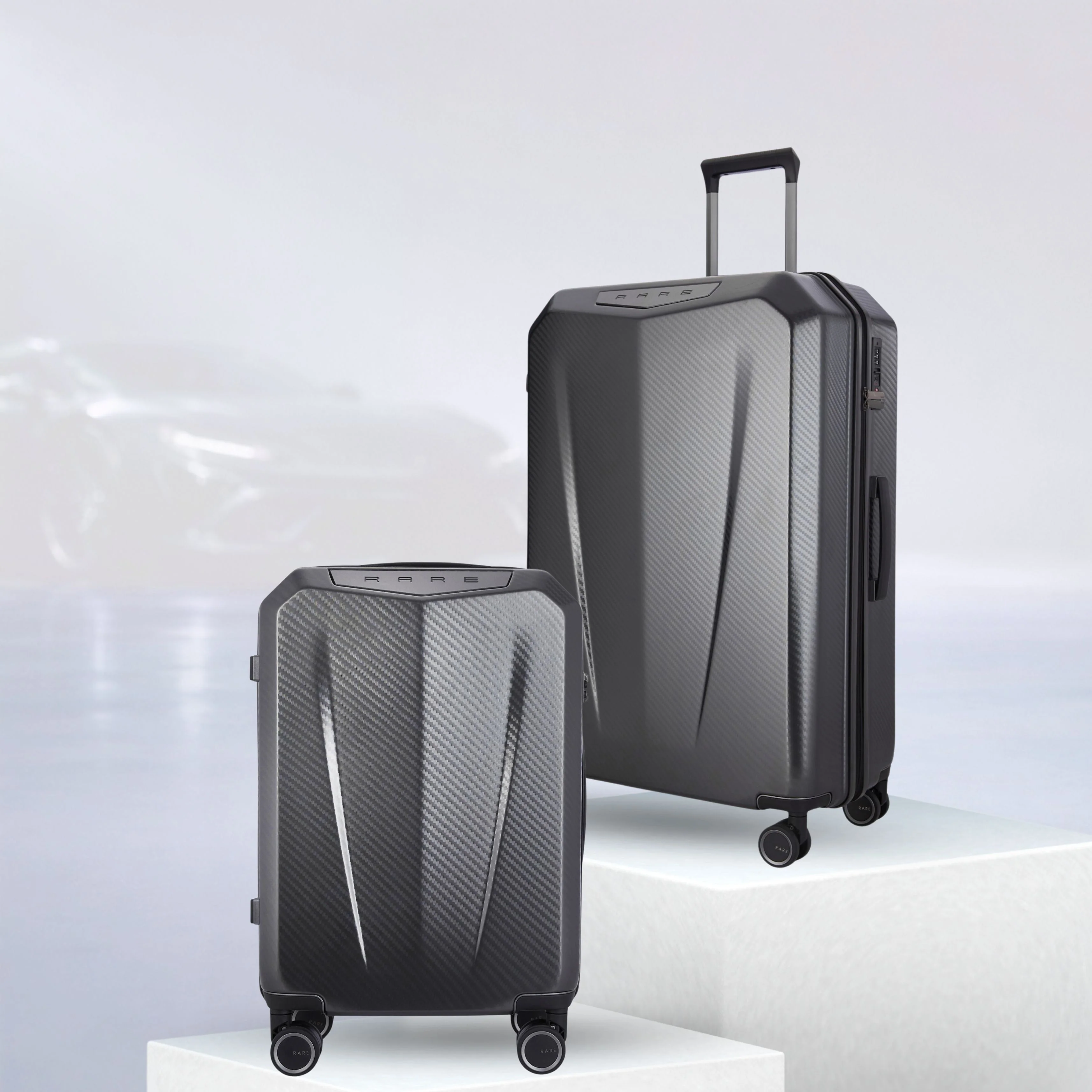 RARE RABBIT Gallardo Trolley – Hard Shell Polycarbonate Luggage - Image 68