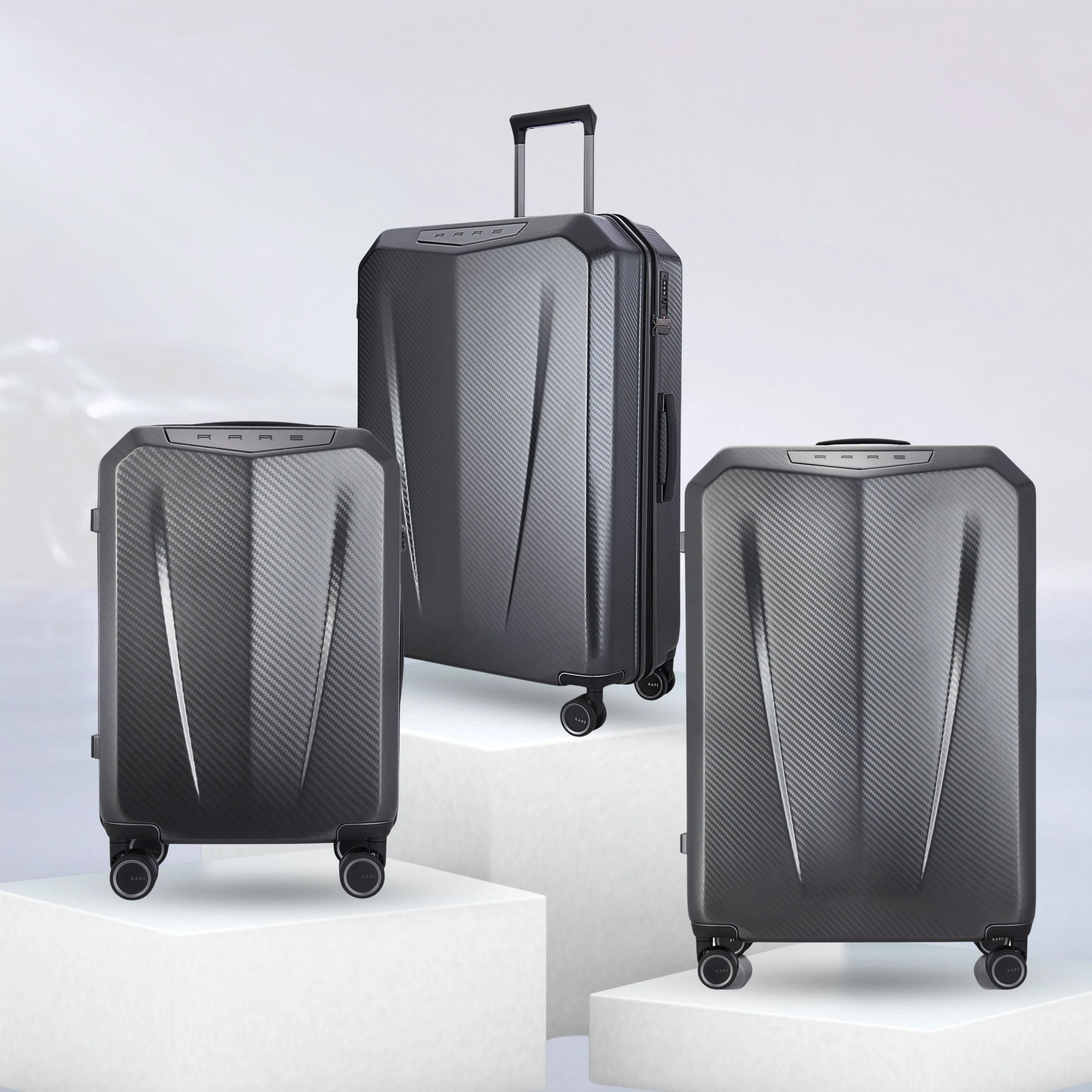 RARE RABBIT Gallardo Trolley – Hard Shell Polycarbonate Luggage - Image 71