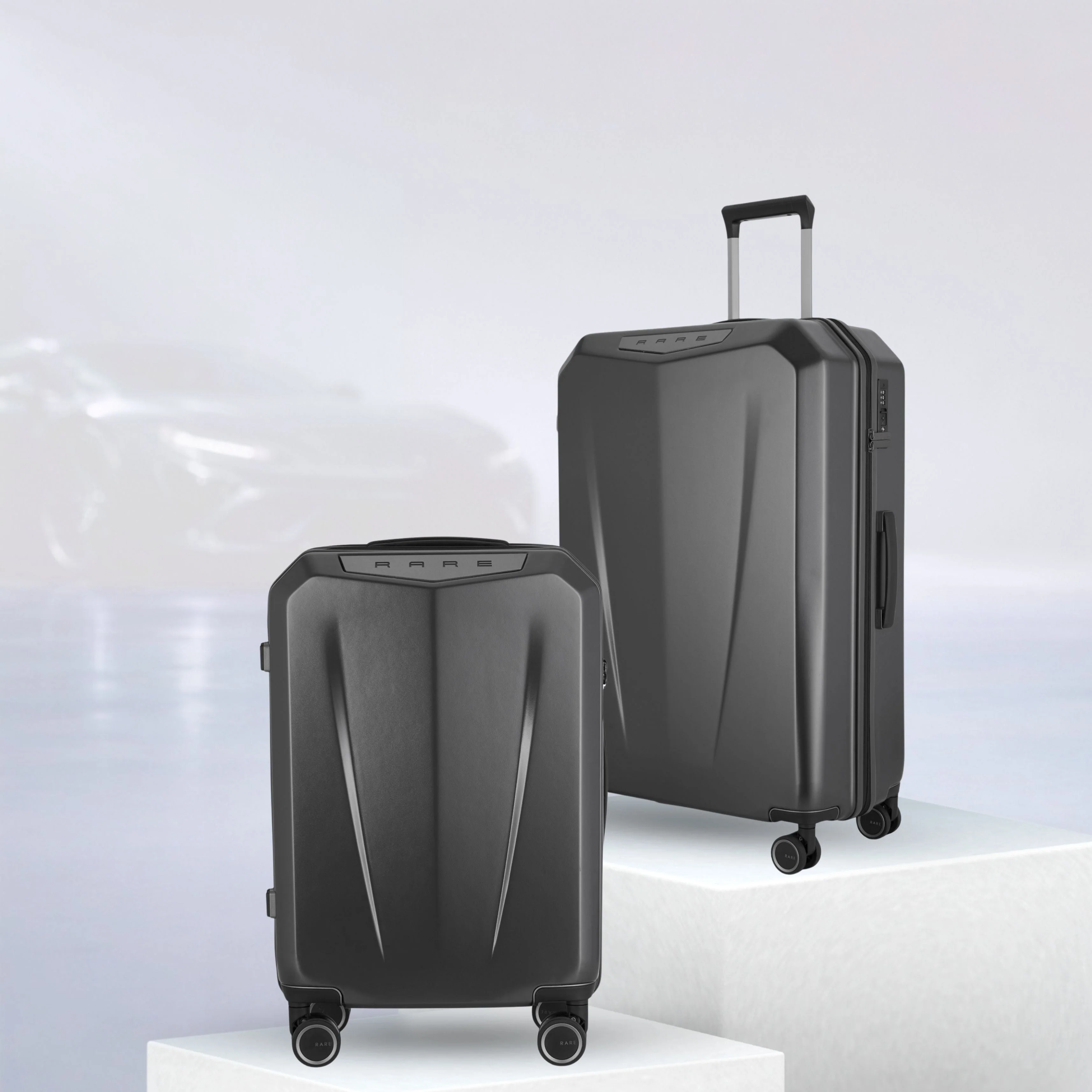 RARE RABBIT Gallardo Trolley – Hard Shell Polycarbonate Luggage - Image 72
