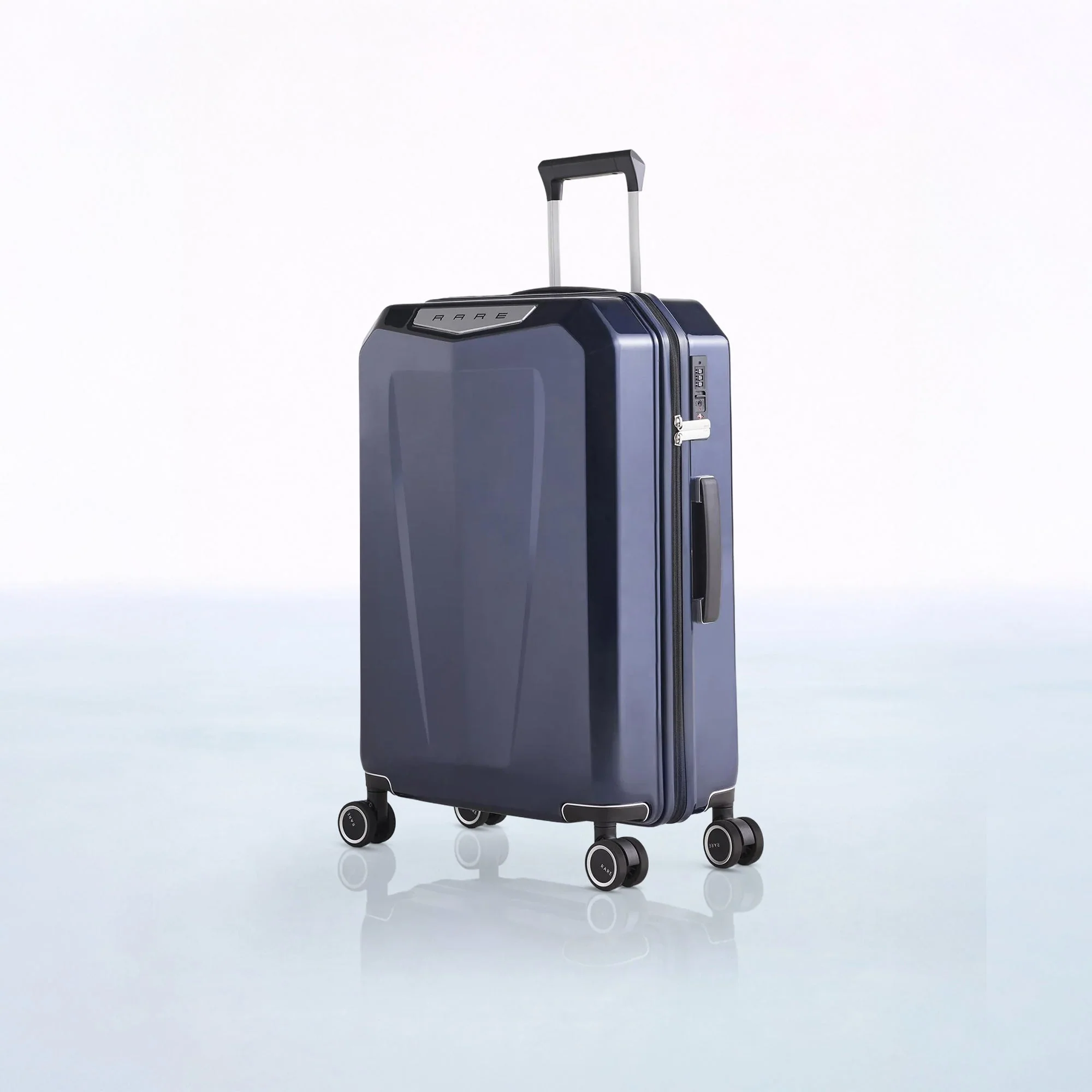 RARE RABBIT Gallardo Trolley – Hard Shell Polycarbonate Luggage - Image 8