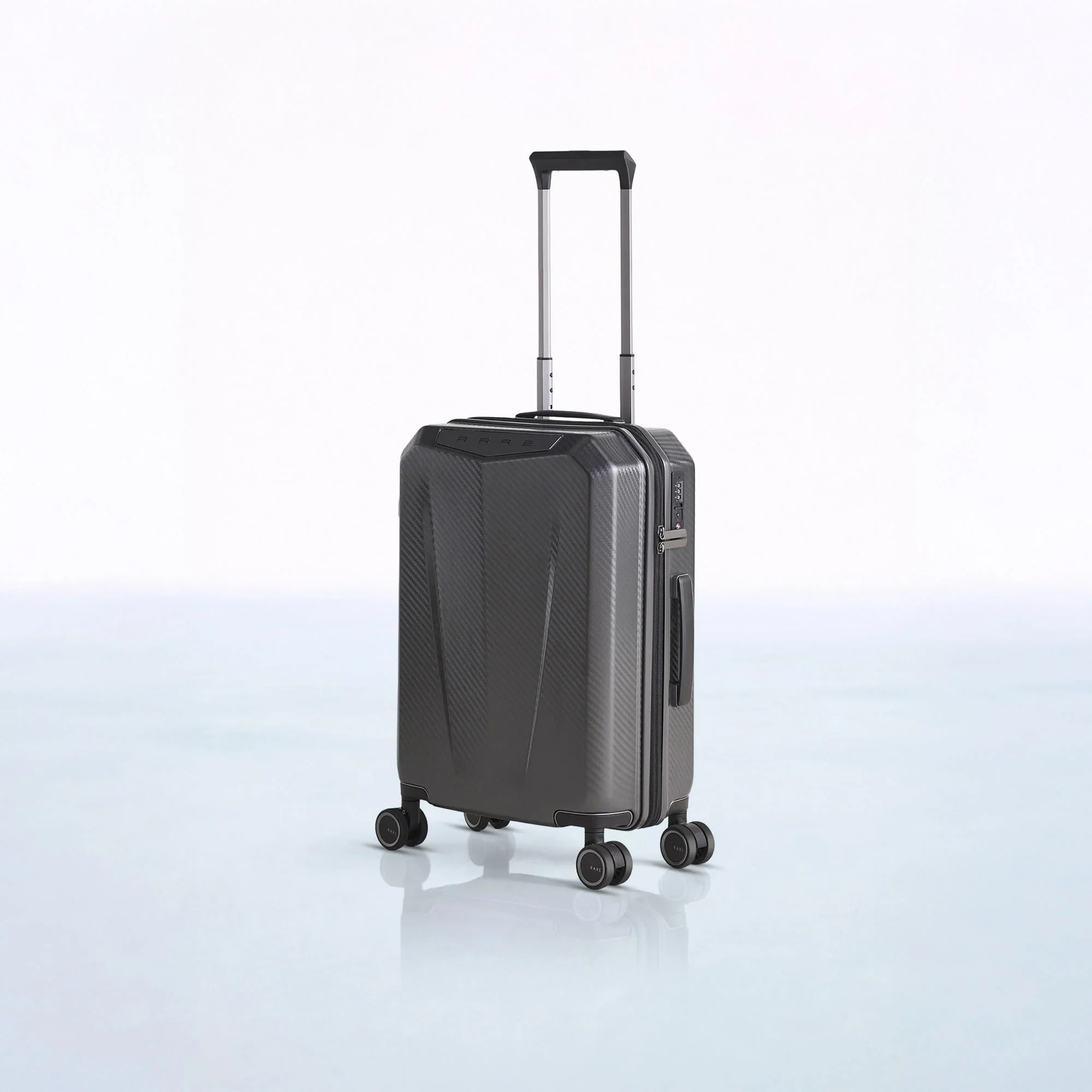 RARE RABBIT Gallardo Trolley – Hard Shell Polycarbonate Luggage - Image 9