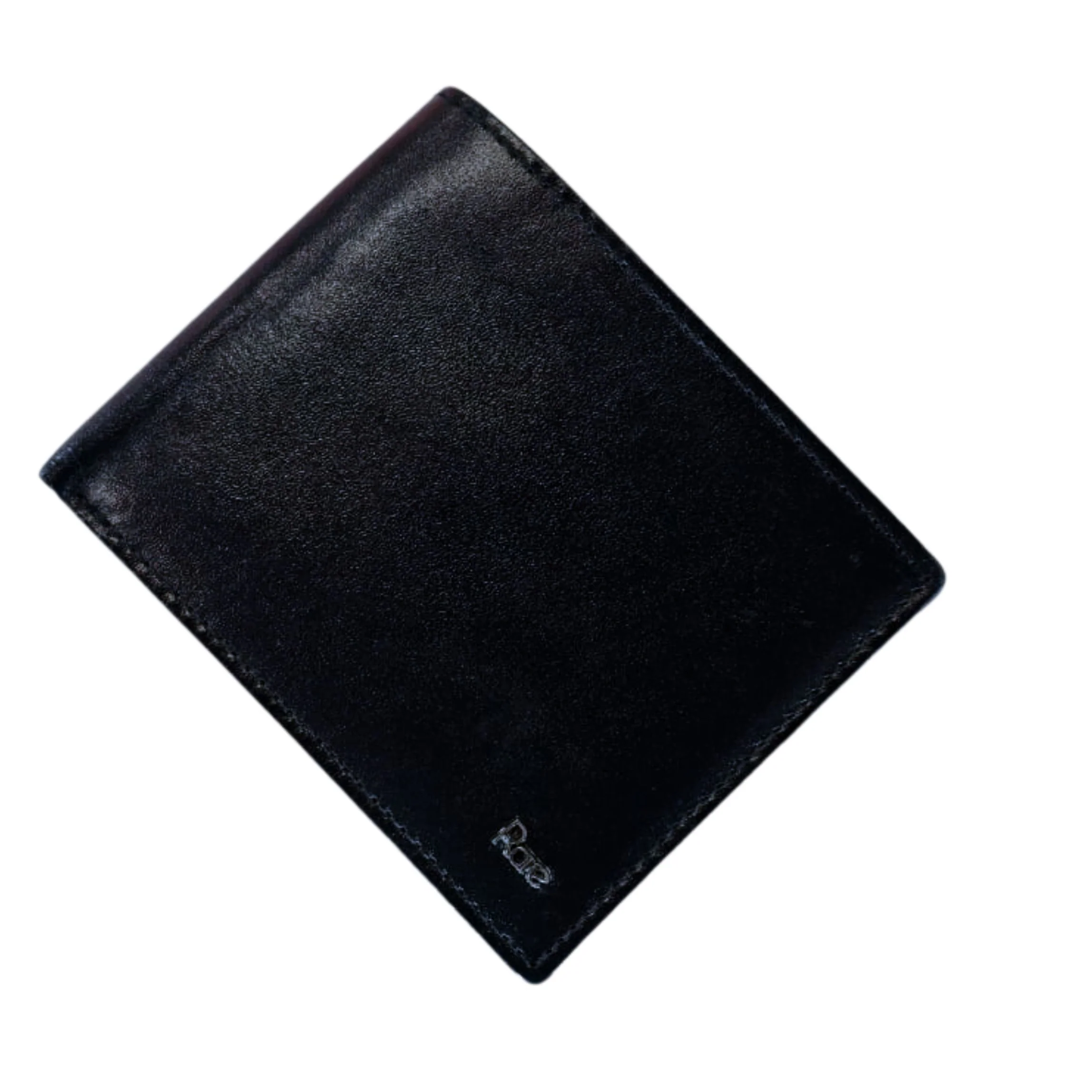 Rare rabbit' Corp 2 (Leather) Wallet-Bi-Fold (Cc)-Black - Image 9