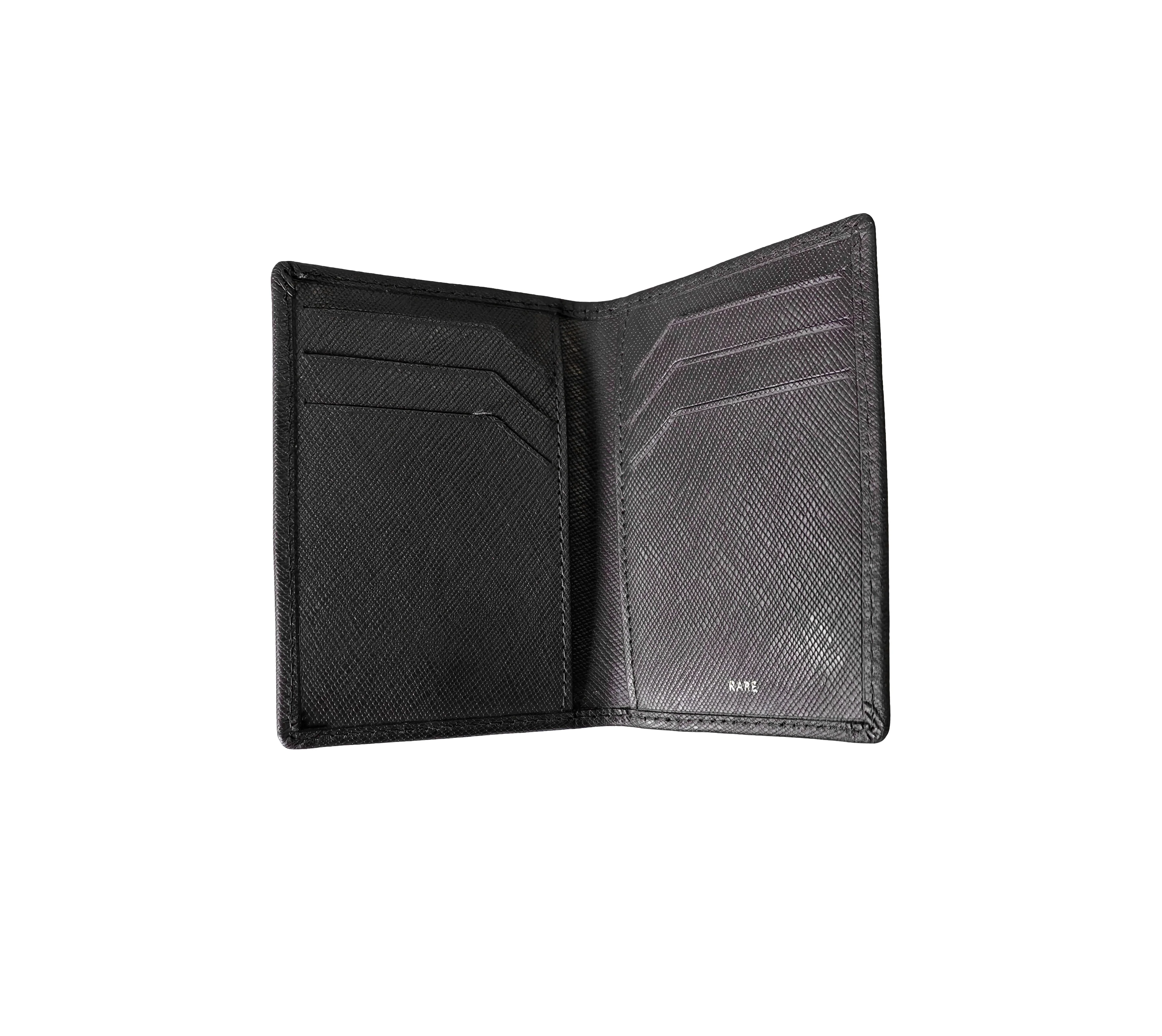 Rare rabbit' Mavo (Leather) Card Holder-Slim Fold - Image 16