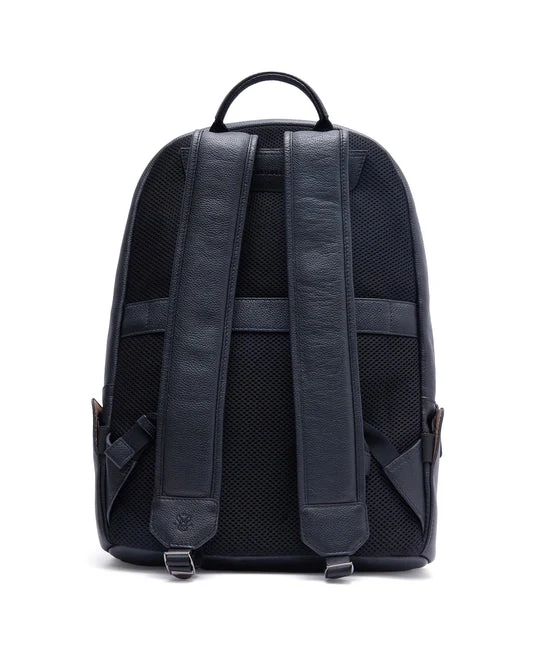 Rare rabbit' Axiel (Leather) Backpack-One Size-Black - Image 15