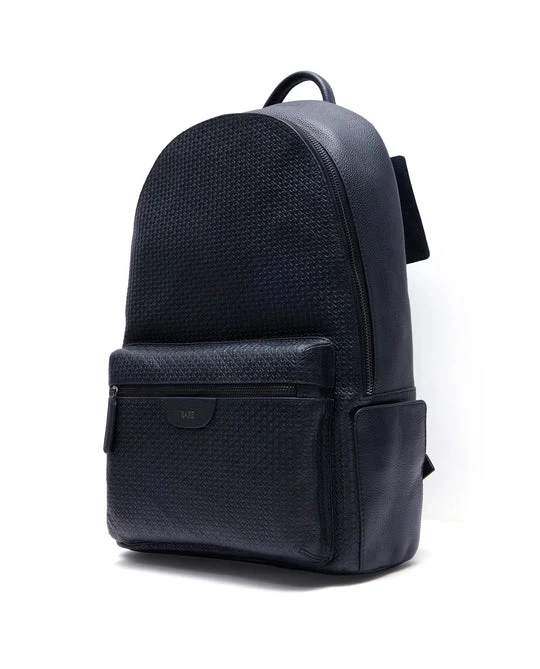 Rare rabbit' Axiel (Leather) Backpack-One Size-Black - Image 16