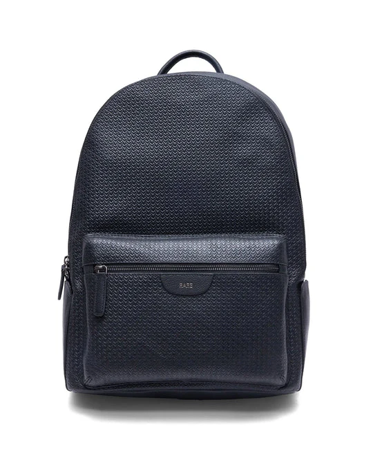 Rare rabbit' Axiel (Leather) Backpack-One Size-Black - Image 18