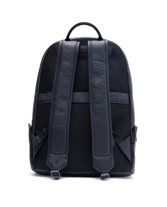 Rare rabbit' Axiel (Leather) Backpack-One Size-Black - Image 5