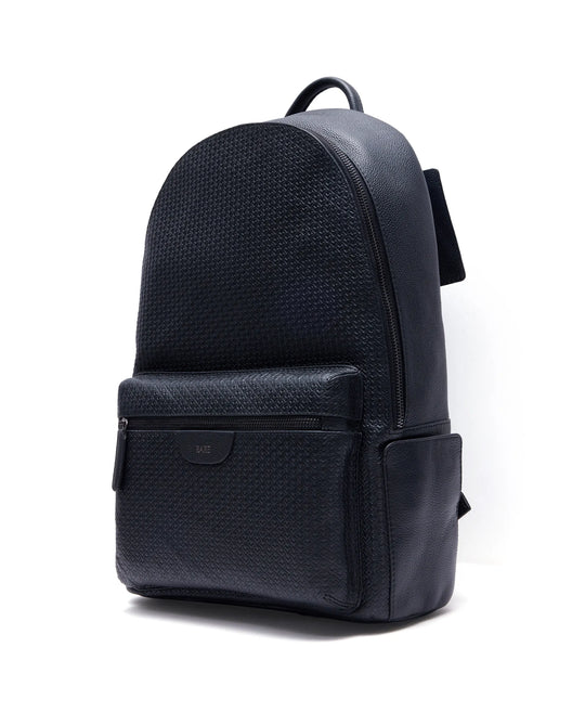 Rare rabbit' Axiel (Leather) Backpack-One Size-Black - Image 8
