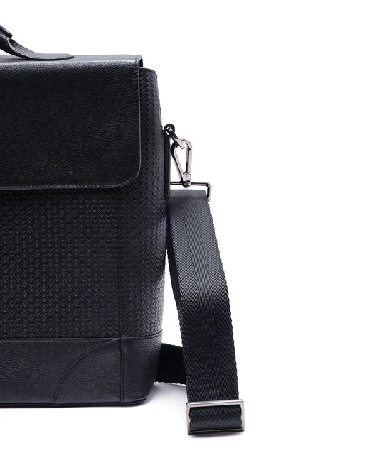 Rare Rabbit' Sionis (Leather) Men's Bag - Image 10