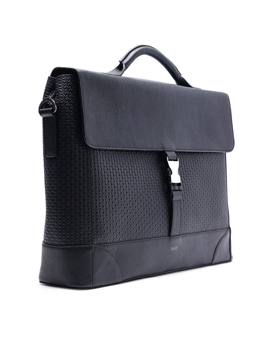 Rare Rabbit' Sionis (Leather) Men's Bag - Image 11