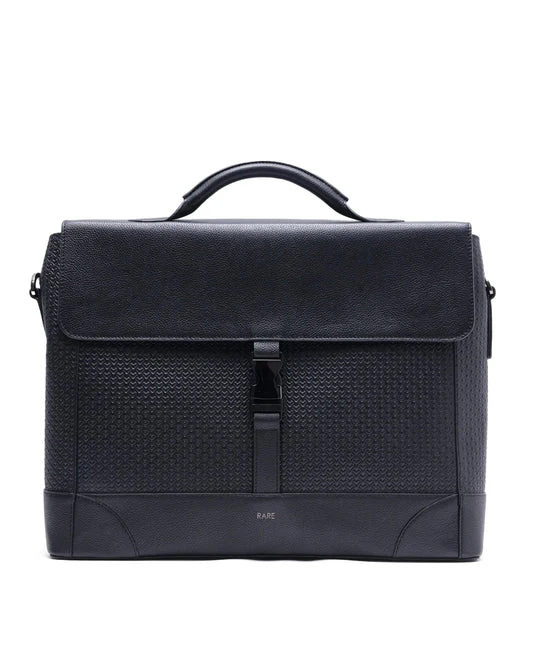 Rare Rabbit' Sionis (Leather) Men's Bag - Image 19