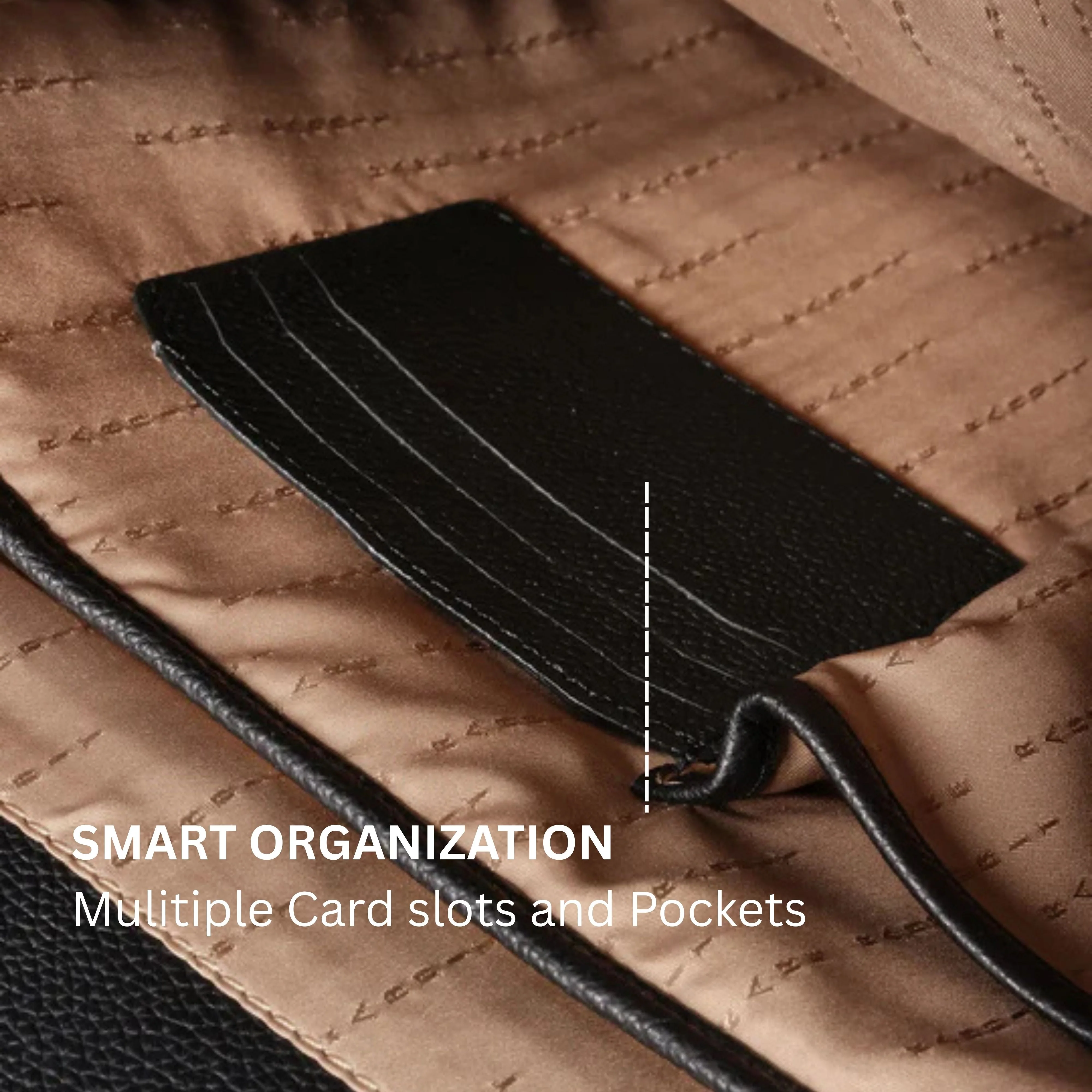 Rare Rabbit' Sionis (Leather) Men's Bag - Image 5