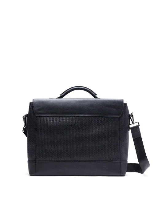 Rare Rabbit' Sionis (Leather) Men's Bag - Image 6